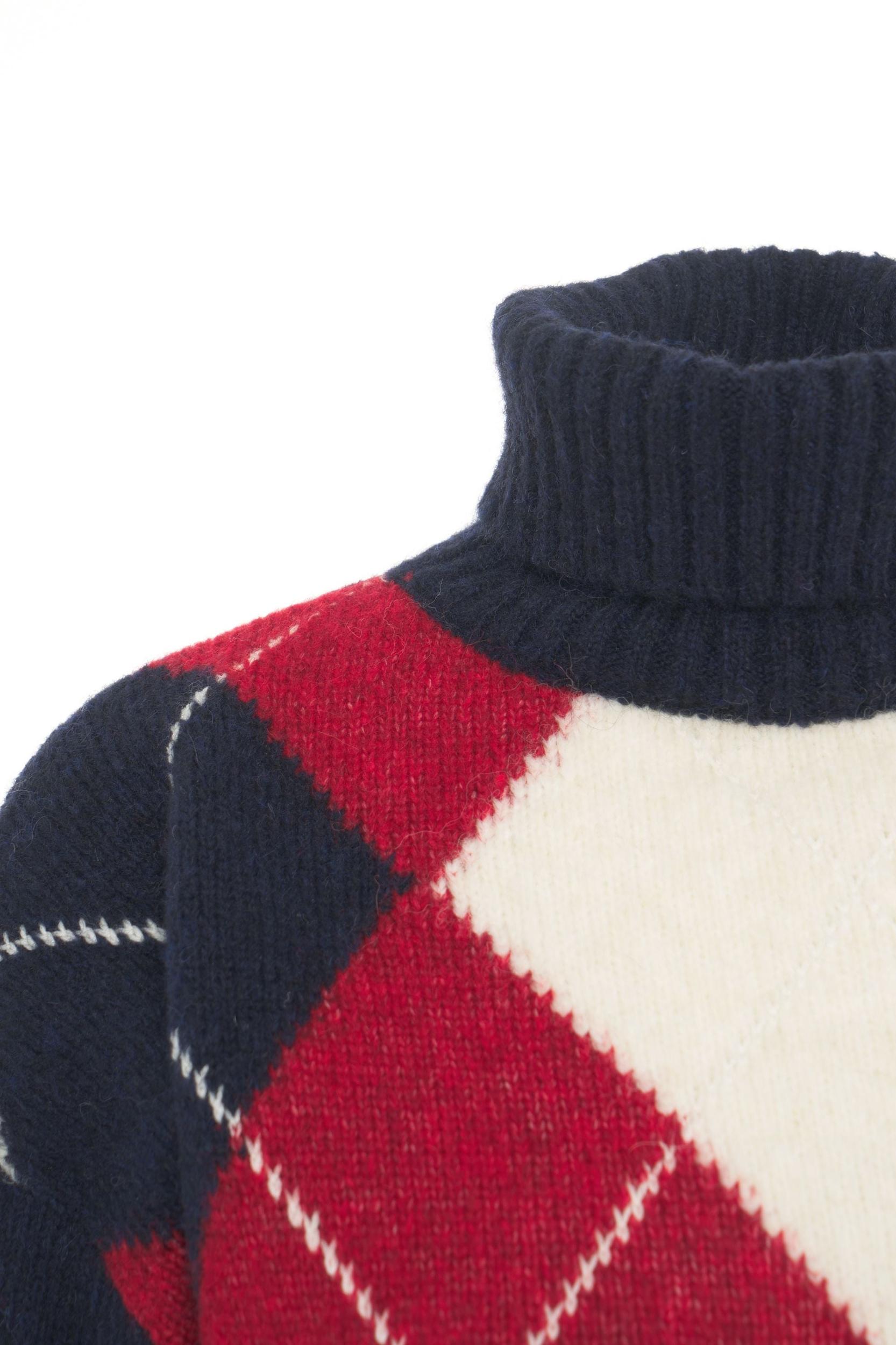 Turtleneck Sweater Product Image