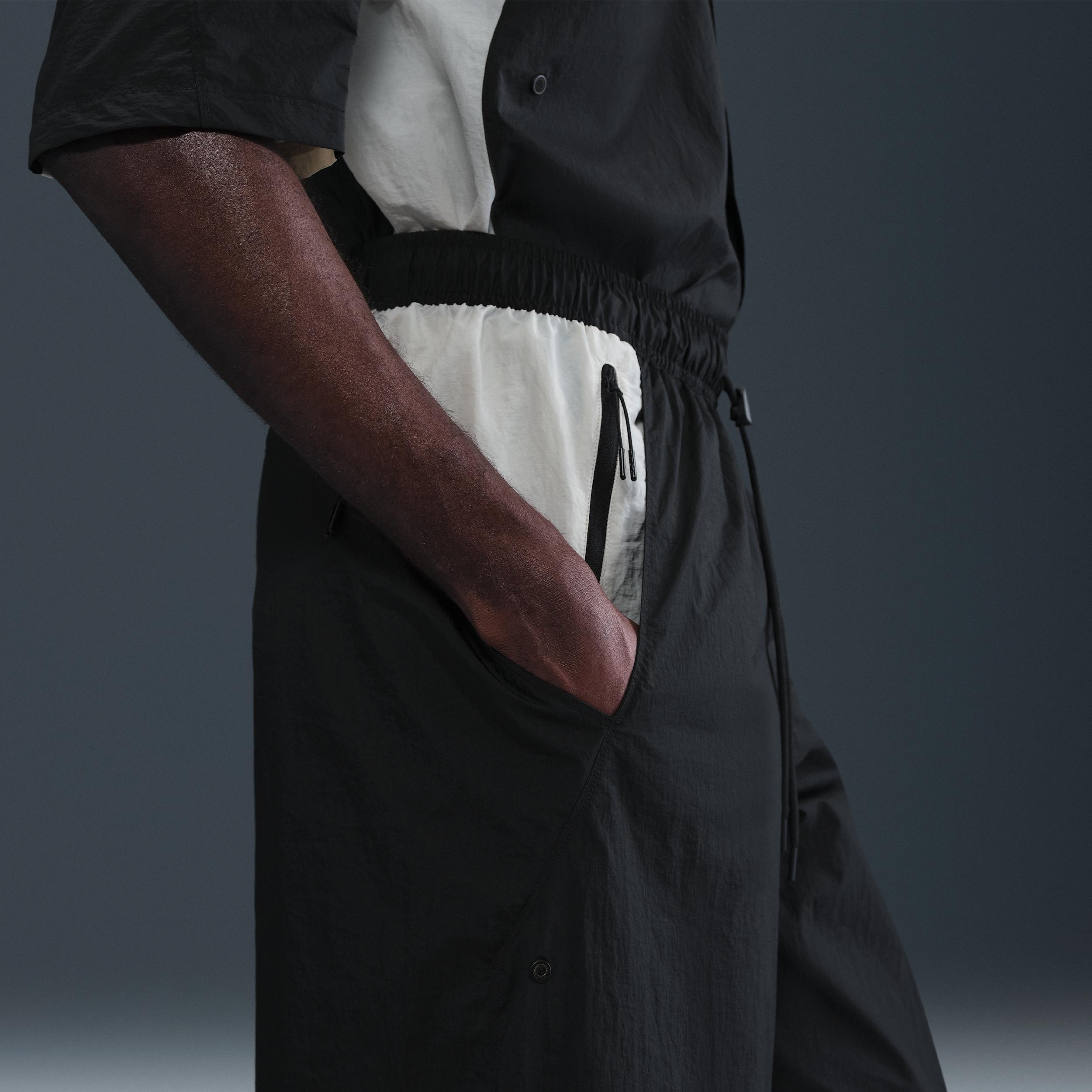 Nike Men's Tech Woven Oversized Shorts Product Image