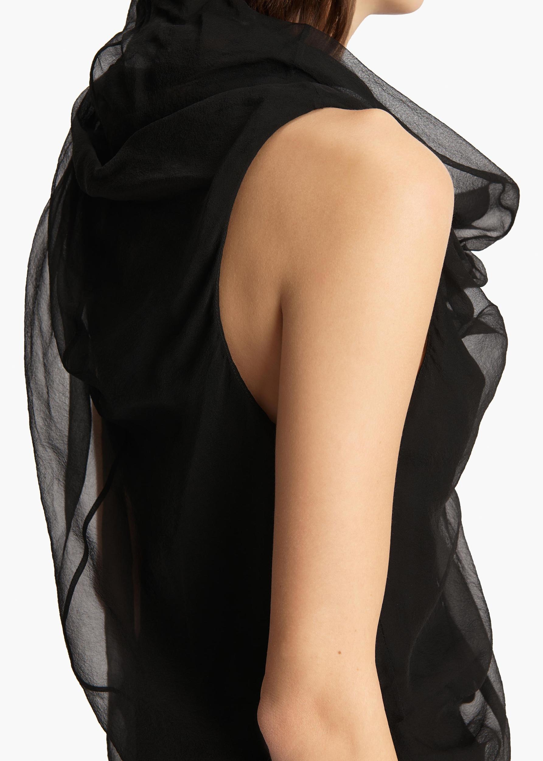 Jeanty Dress in Black Product Image