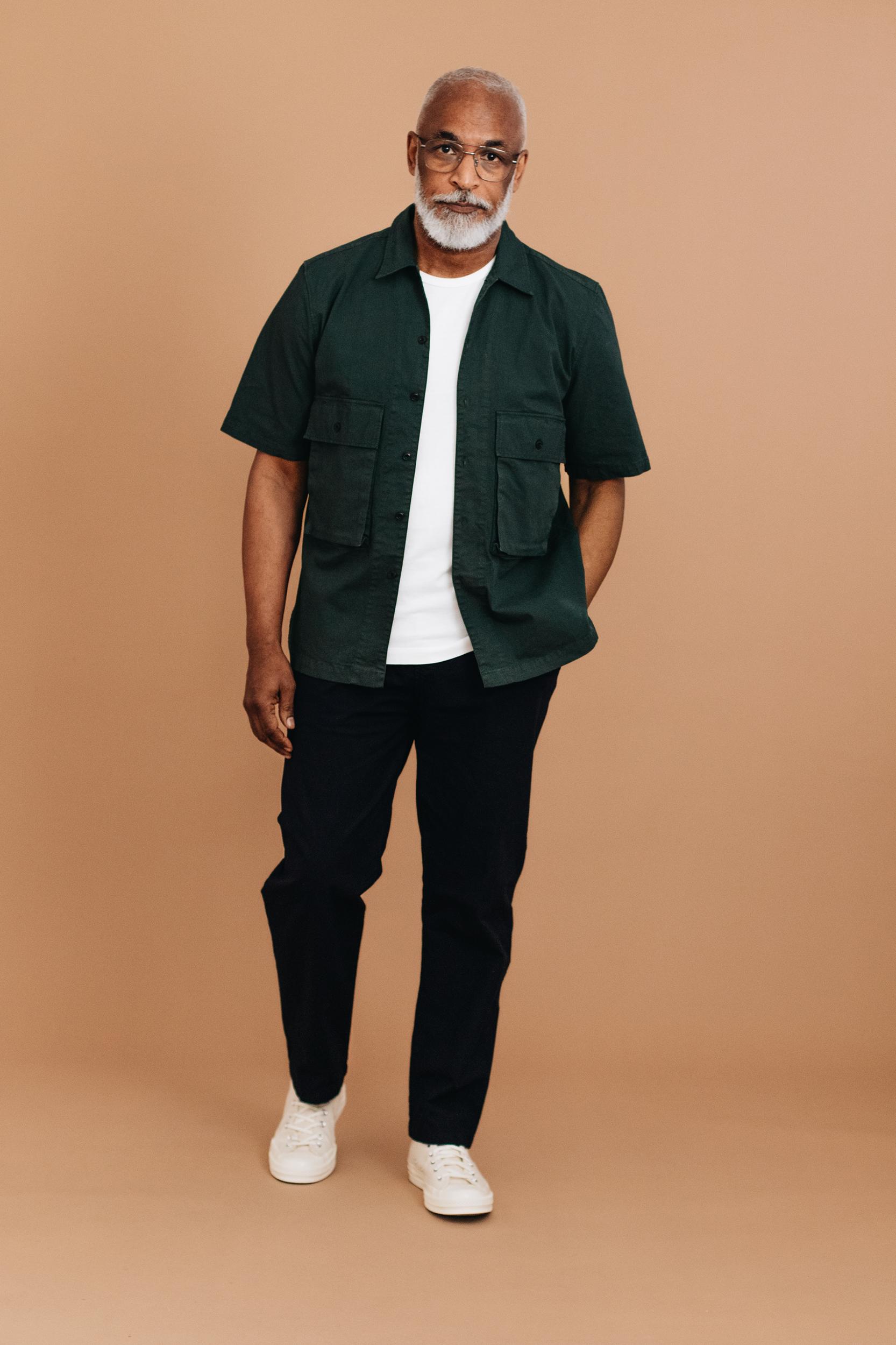 Archive Photographer S/S Shirt Product Image