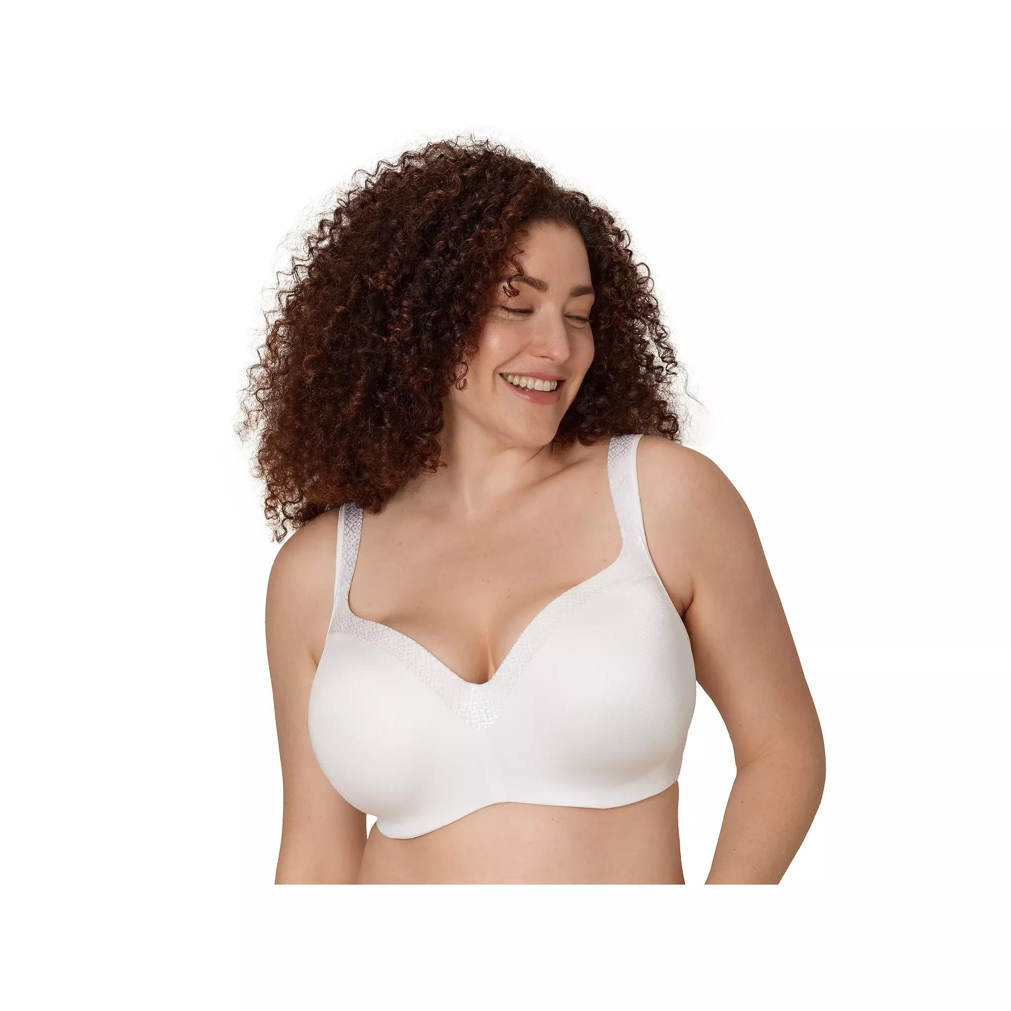 Playtex® Secrets® Shapes & Supports Balconette Full Figure Underwire Bra 4823, Women's,  Product Image