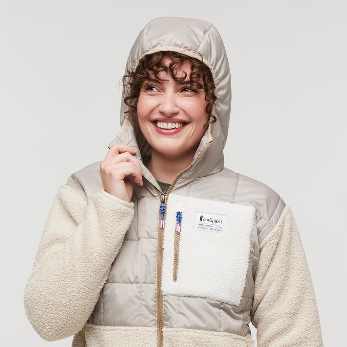Trico Hybrid Jacket - Women's Product Image