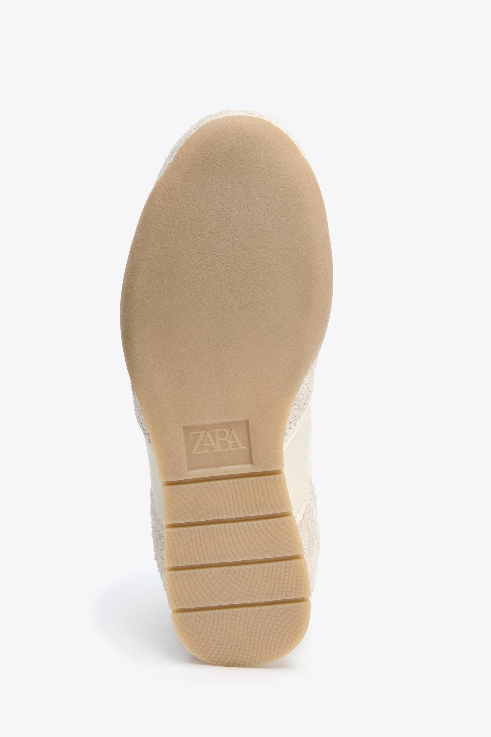 HIGH TOP SNEAKERS Product Image