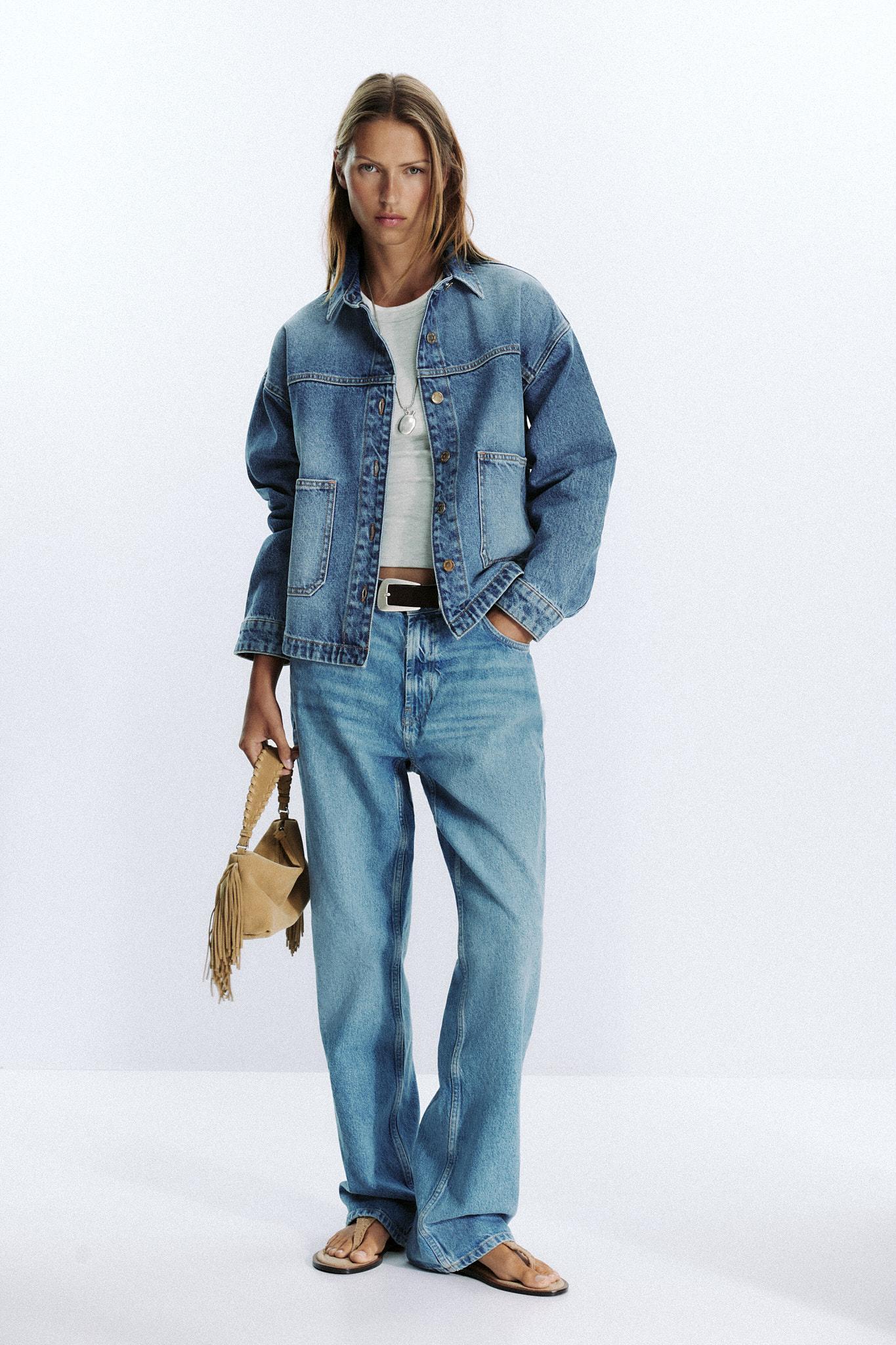 SPLIT LEATHER FRINGED MINI BAG Product Image