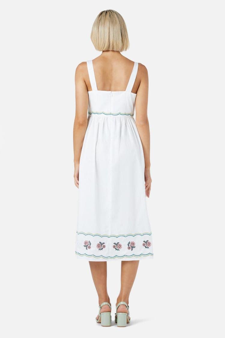 Renata Emb Dress Product Image