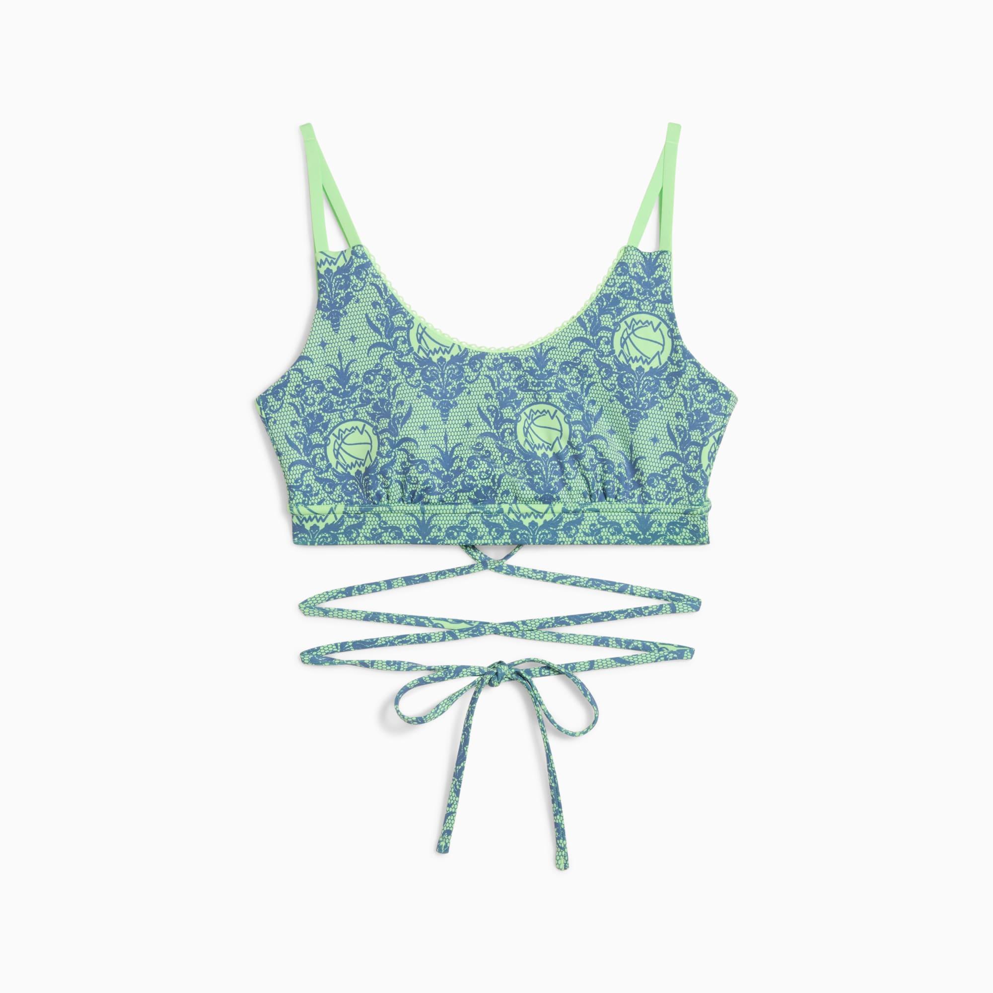 LACE EM UP High Support Women's Bralette Product Image