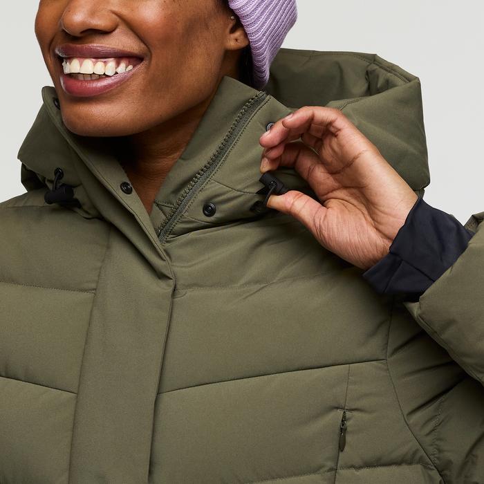 Alivio Down Parka - Women's Product Image