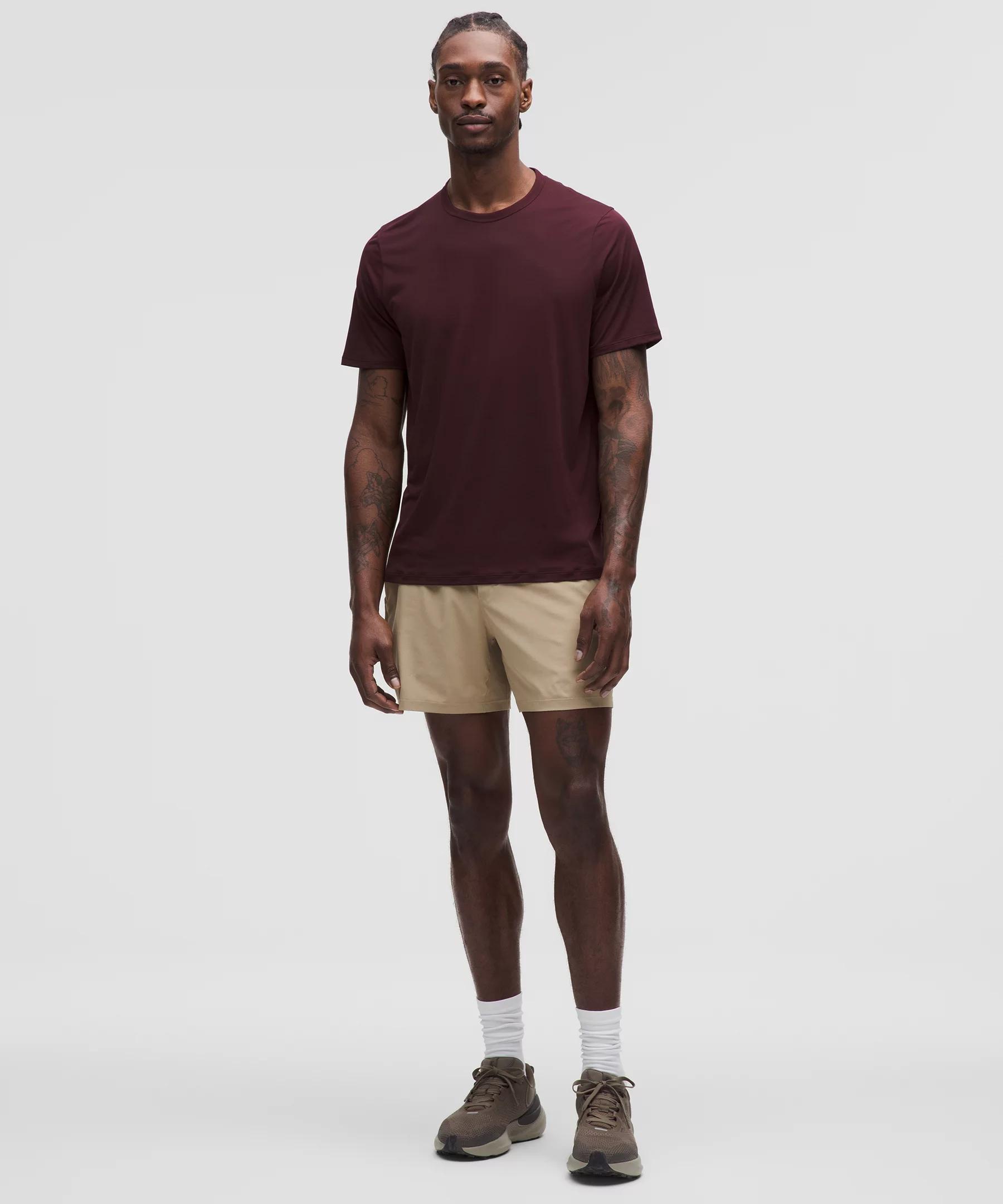 Pace Breaker Lined Short 5" Product Image