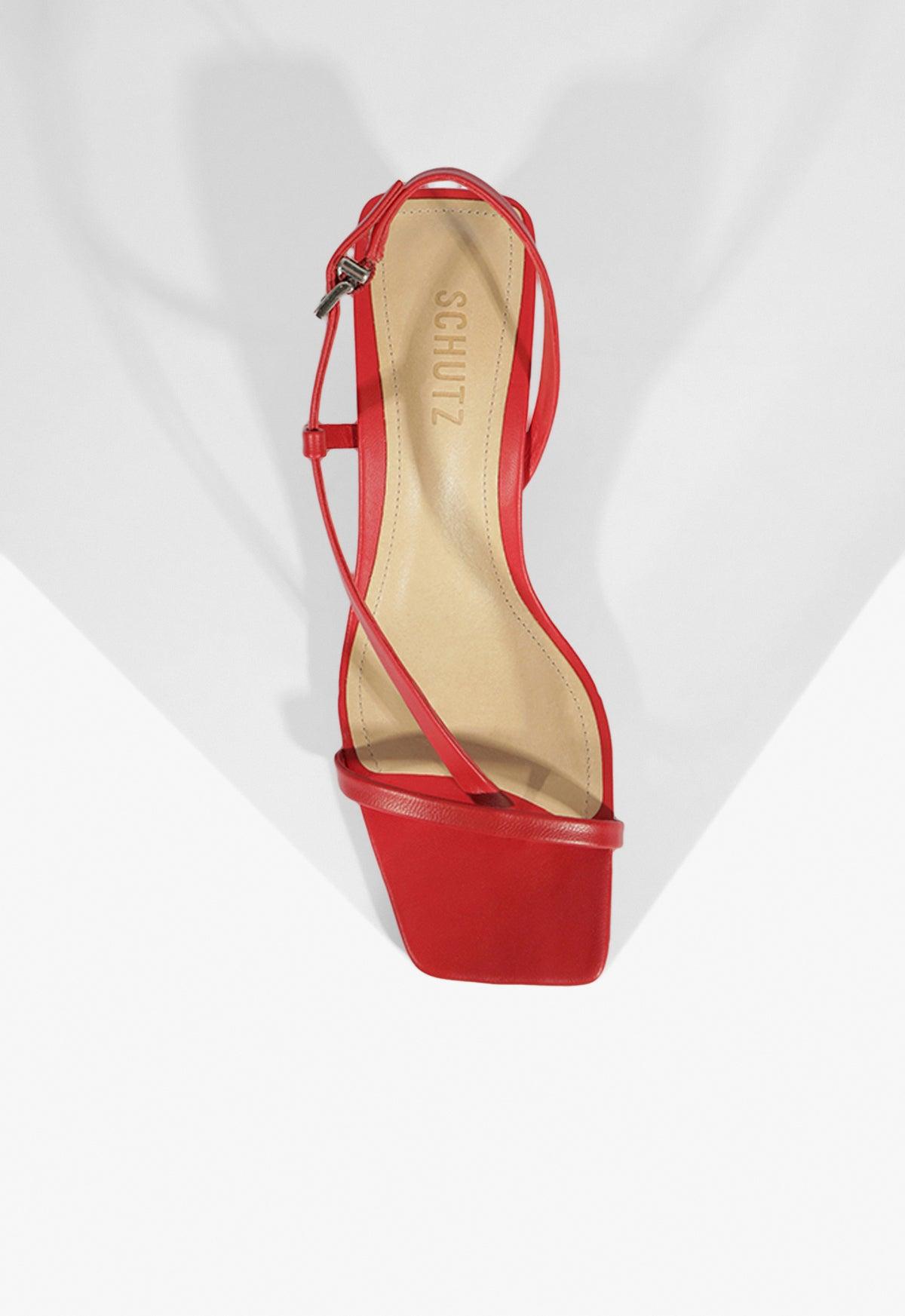 Heloise Mid Block Sandal Product Image