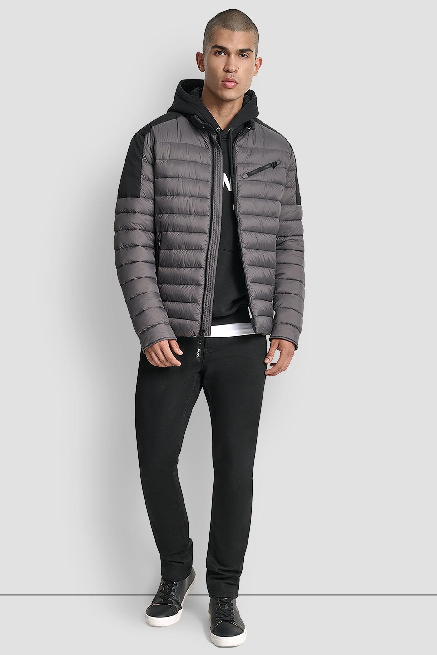LIGHT WEIGHT MOTO JACKET Product Image
