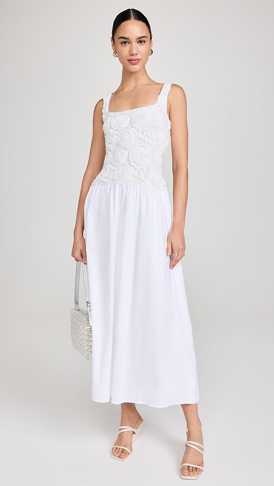 Show Me Your Mumu Bradshaw Maxi Dress | Shopbop Product Image