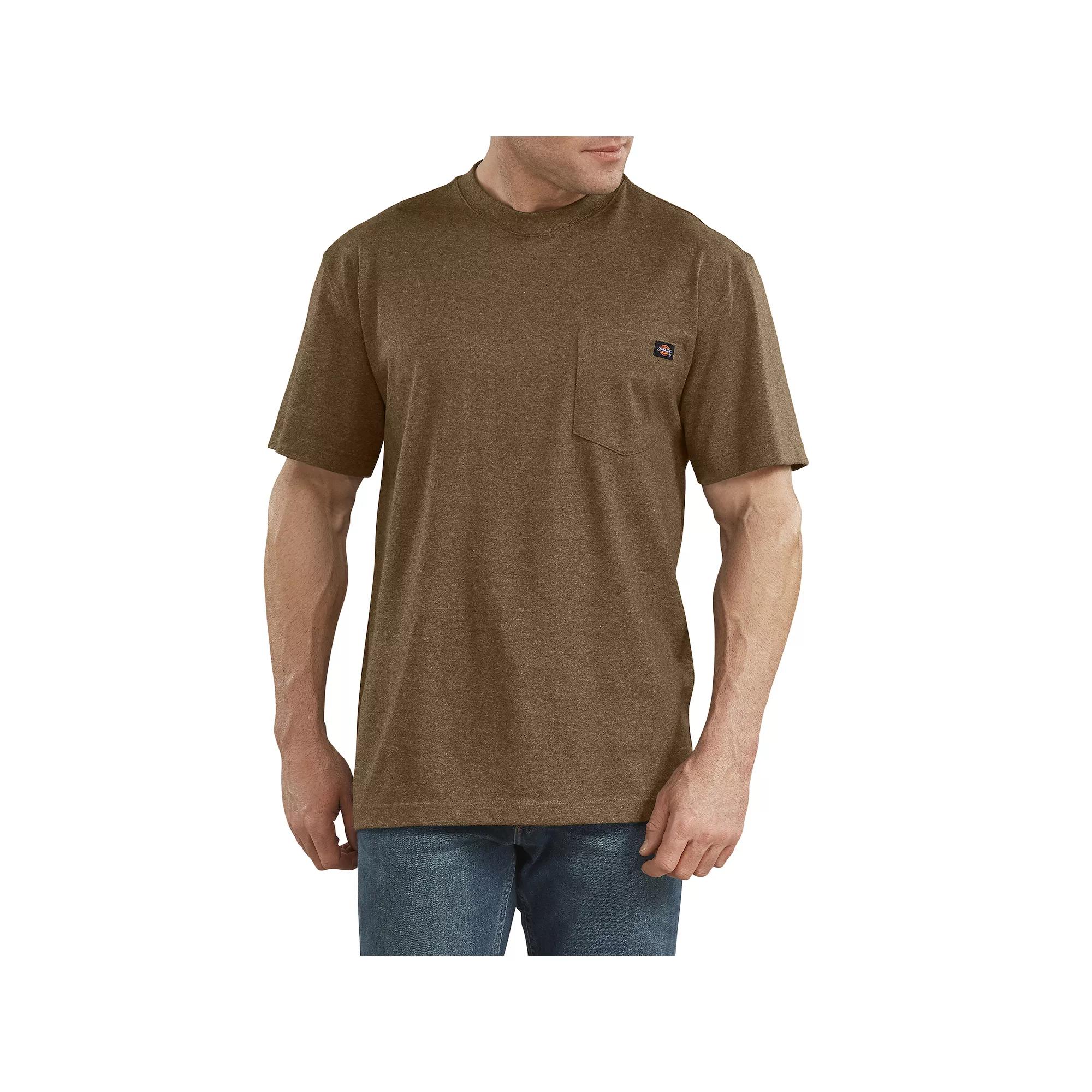 Men's Dickies Heavyweight Crewneck Tee,  Product Image