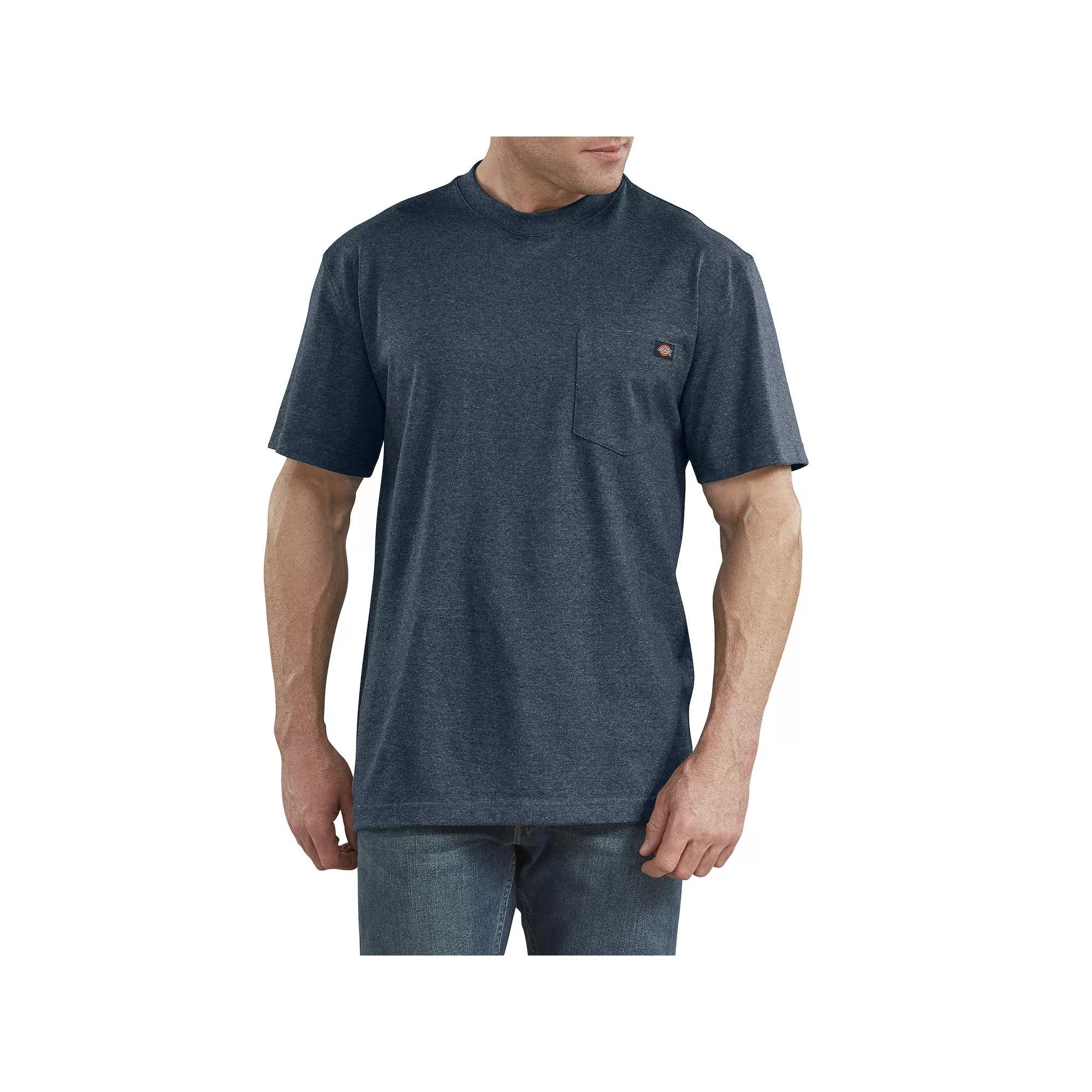 Men's Dickies Heavyweight Crewneck Tee,  Product Image