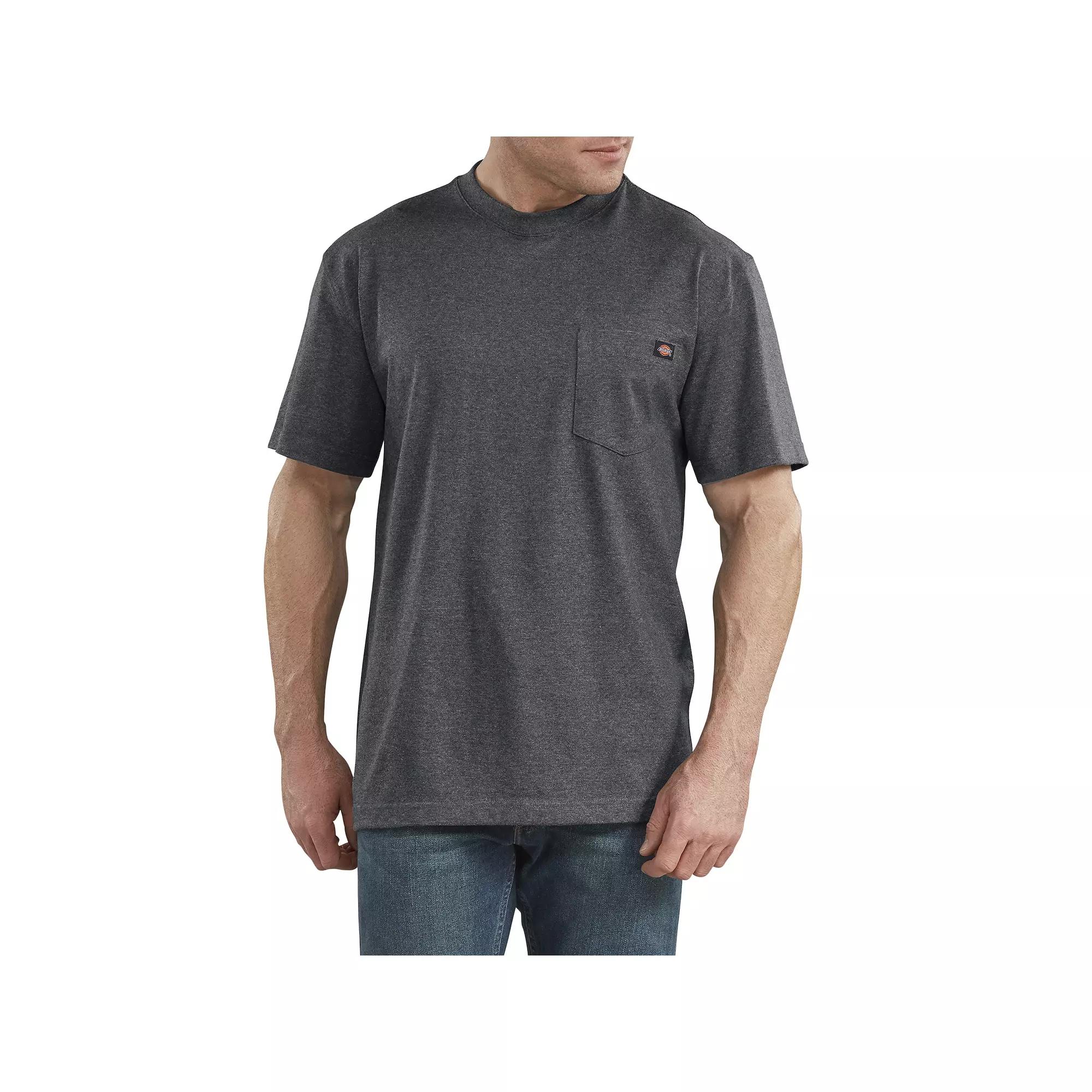 Men's Dickies Heavyweight Crewneck Tee,  Product Image