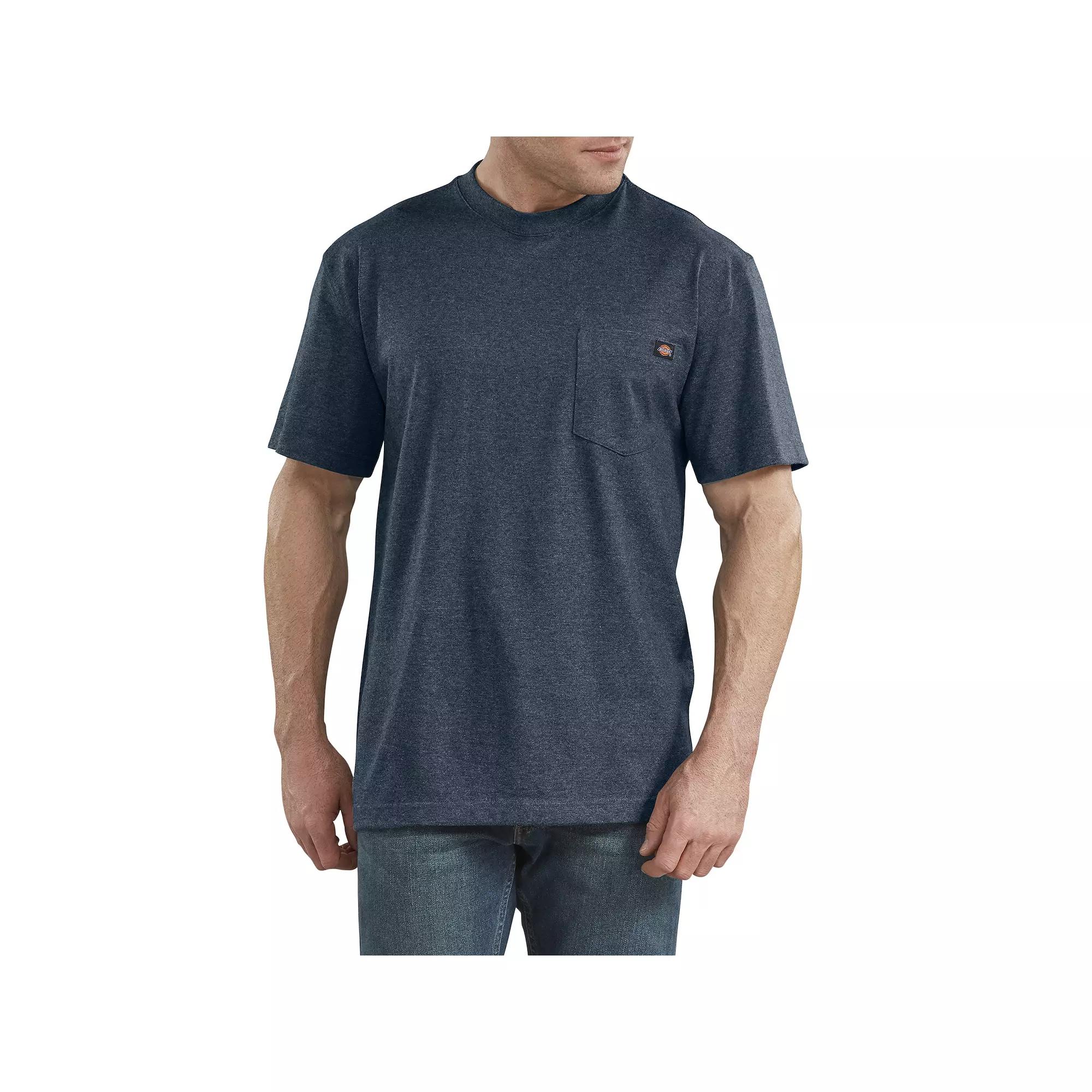 Men's Dickies Heavyweight Crewneck Tee,  Product Image
