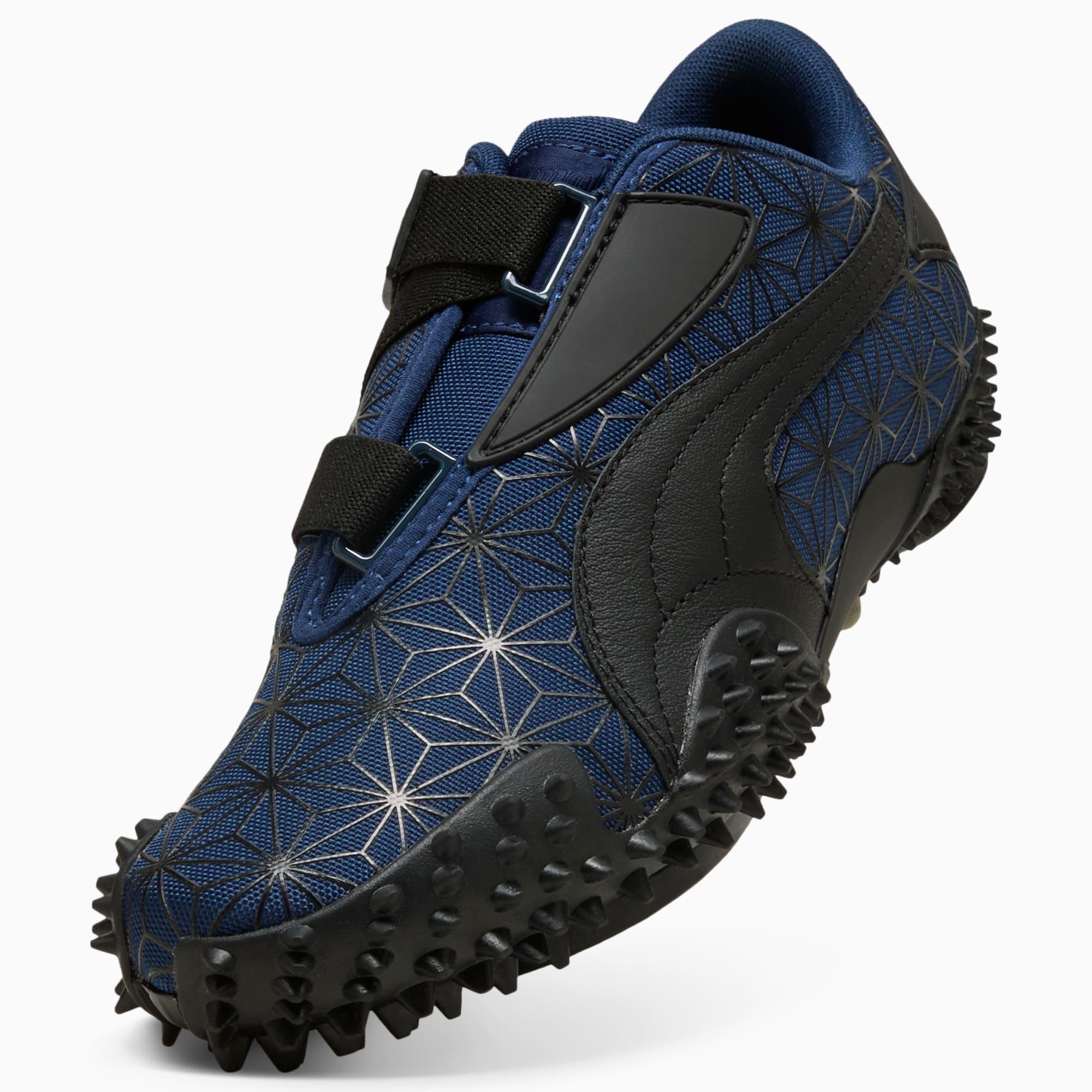 Mostro Sashiko Men's Sneakers Product Image