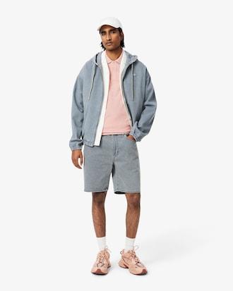 Men's Slim Fit L.12.12 Piqué Polo Product Image