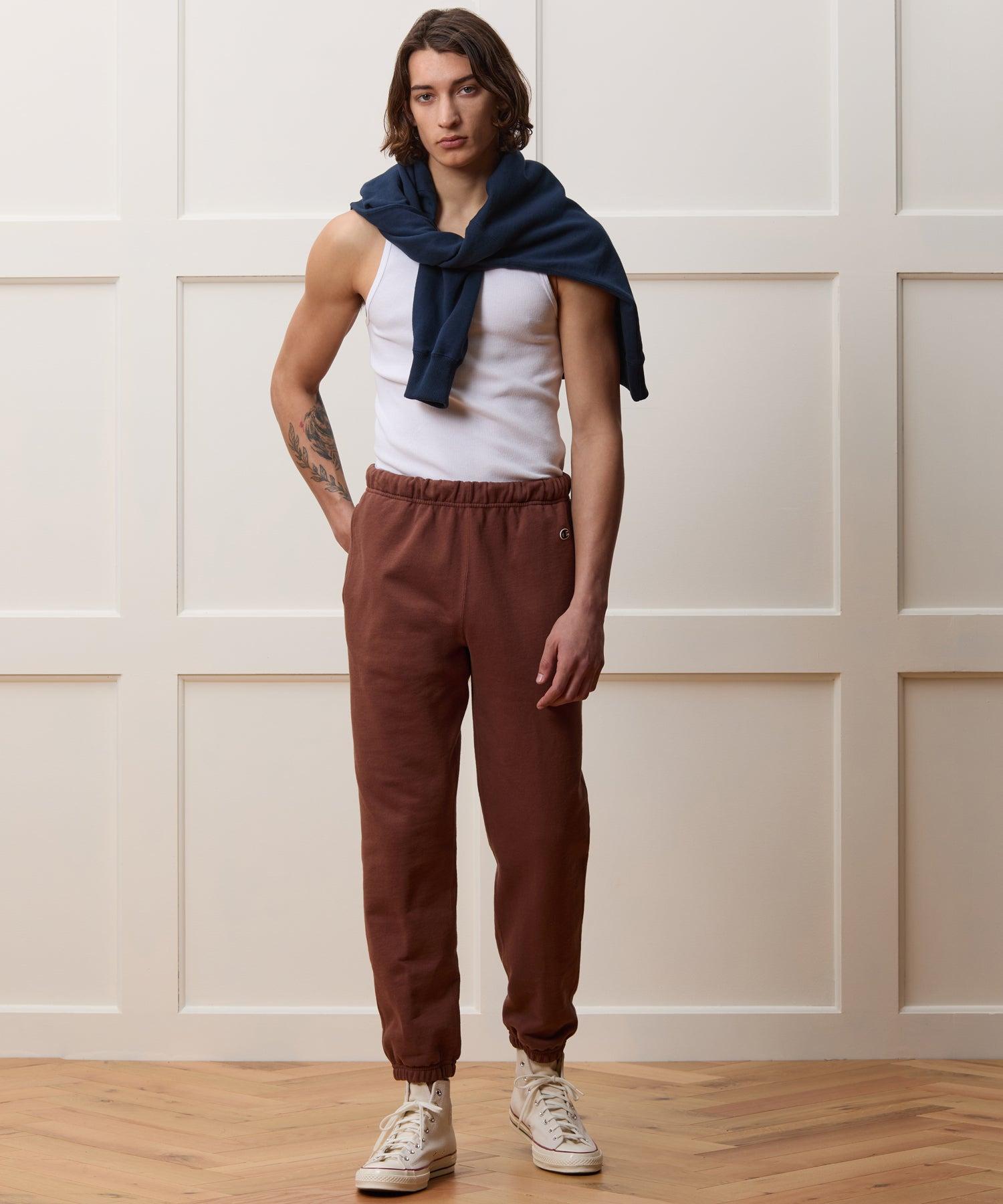 Champion Relaxed French Terry Sweatpant Product Image