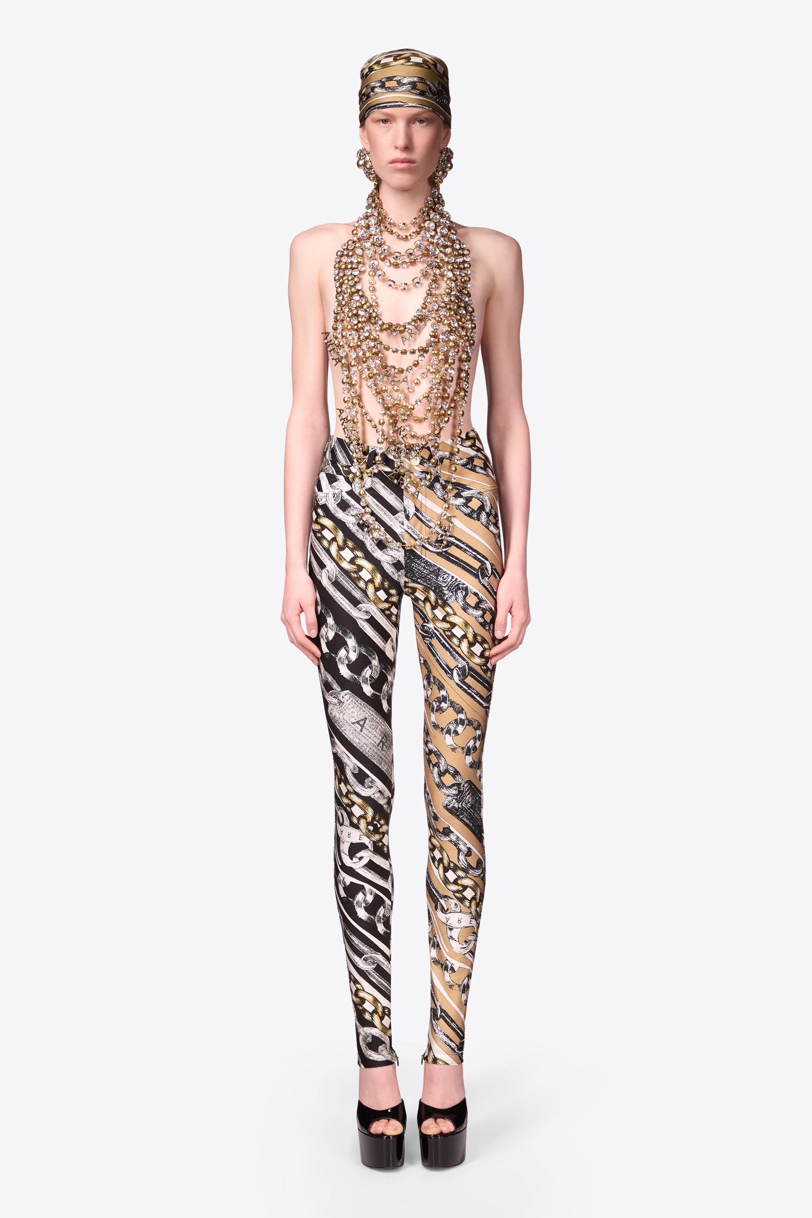 Chain Printed Legging Product Image