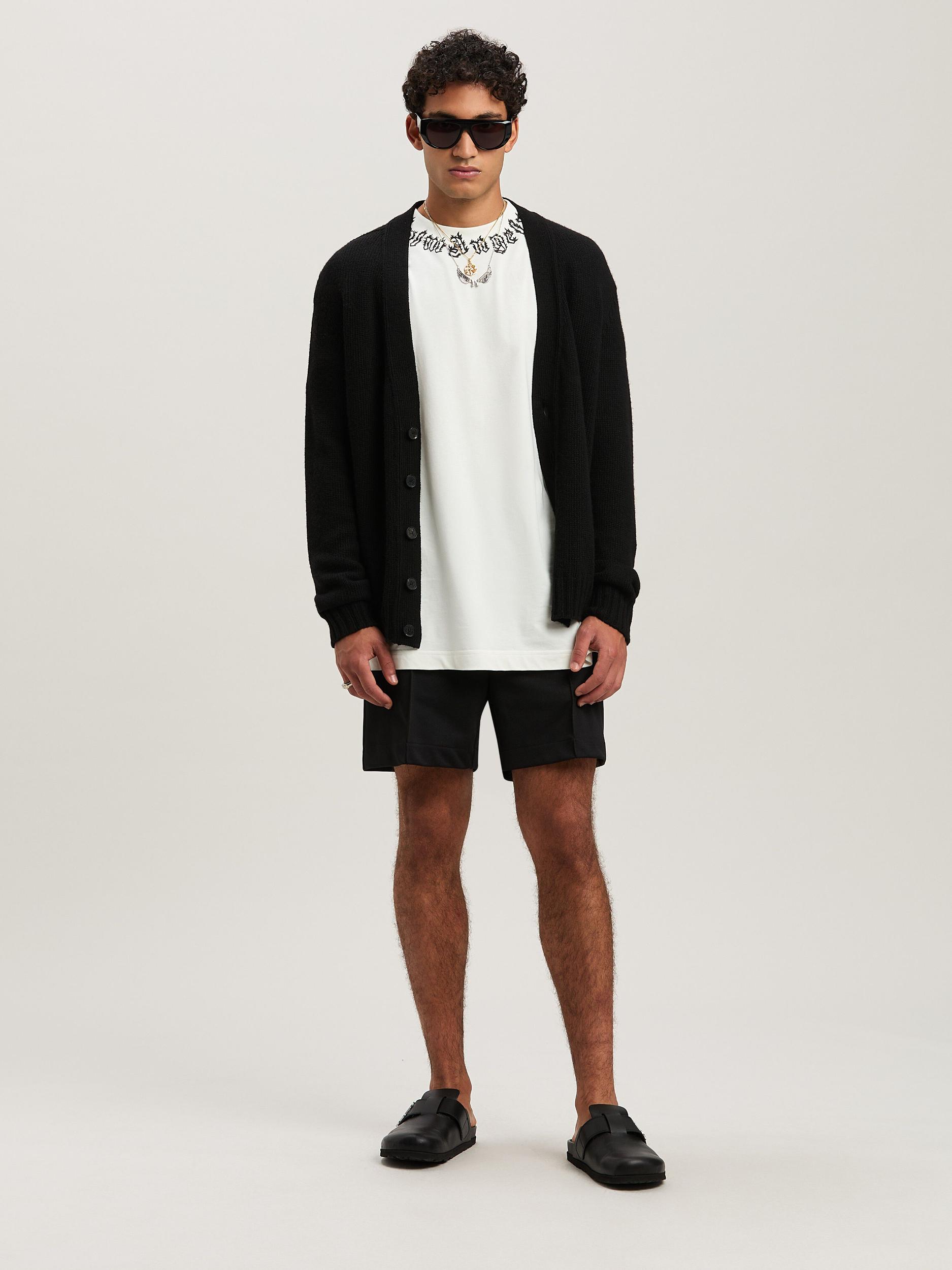 NECK LOGO TEE Product Image