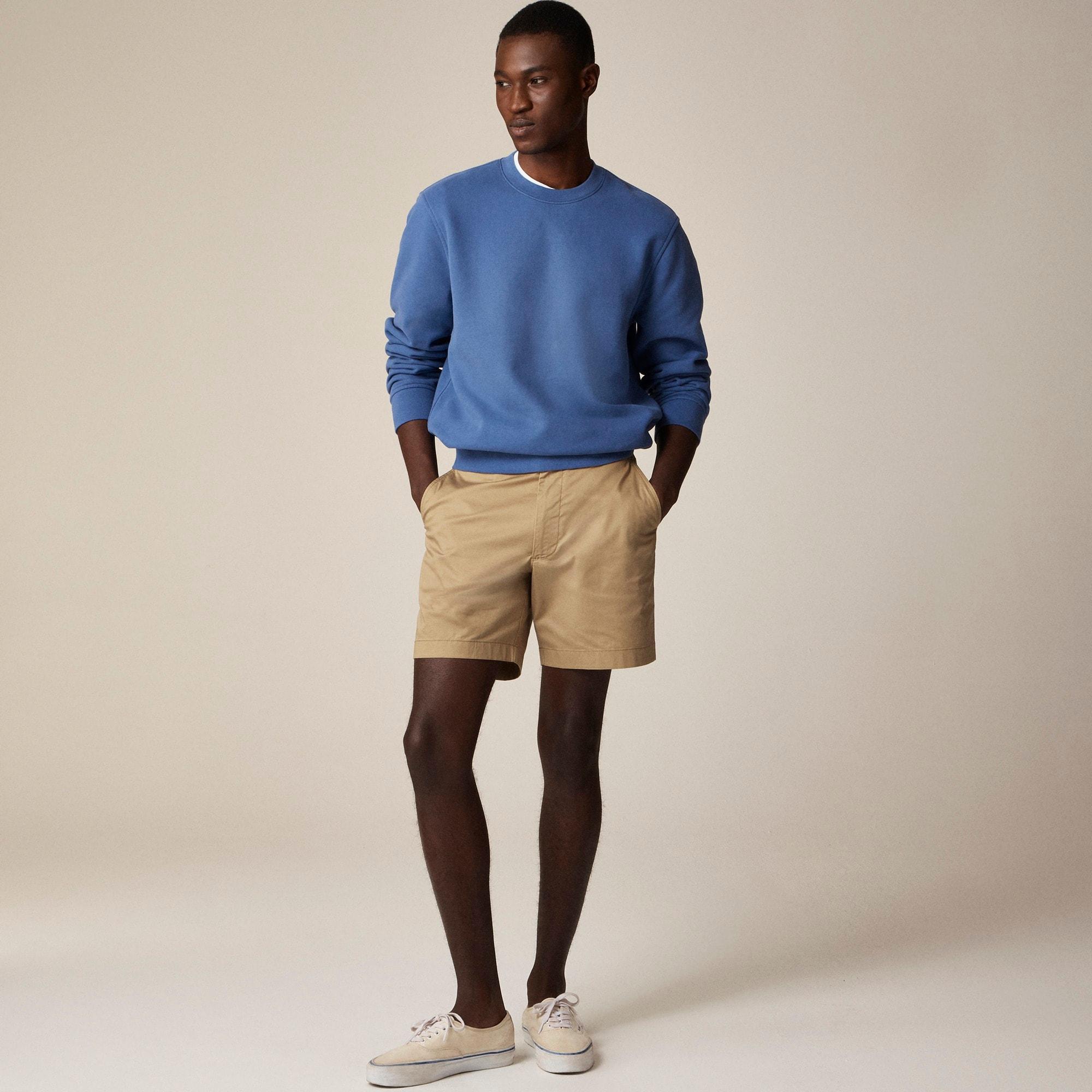 7" Portsider stretch chino short Product Image