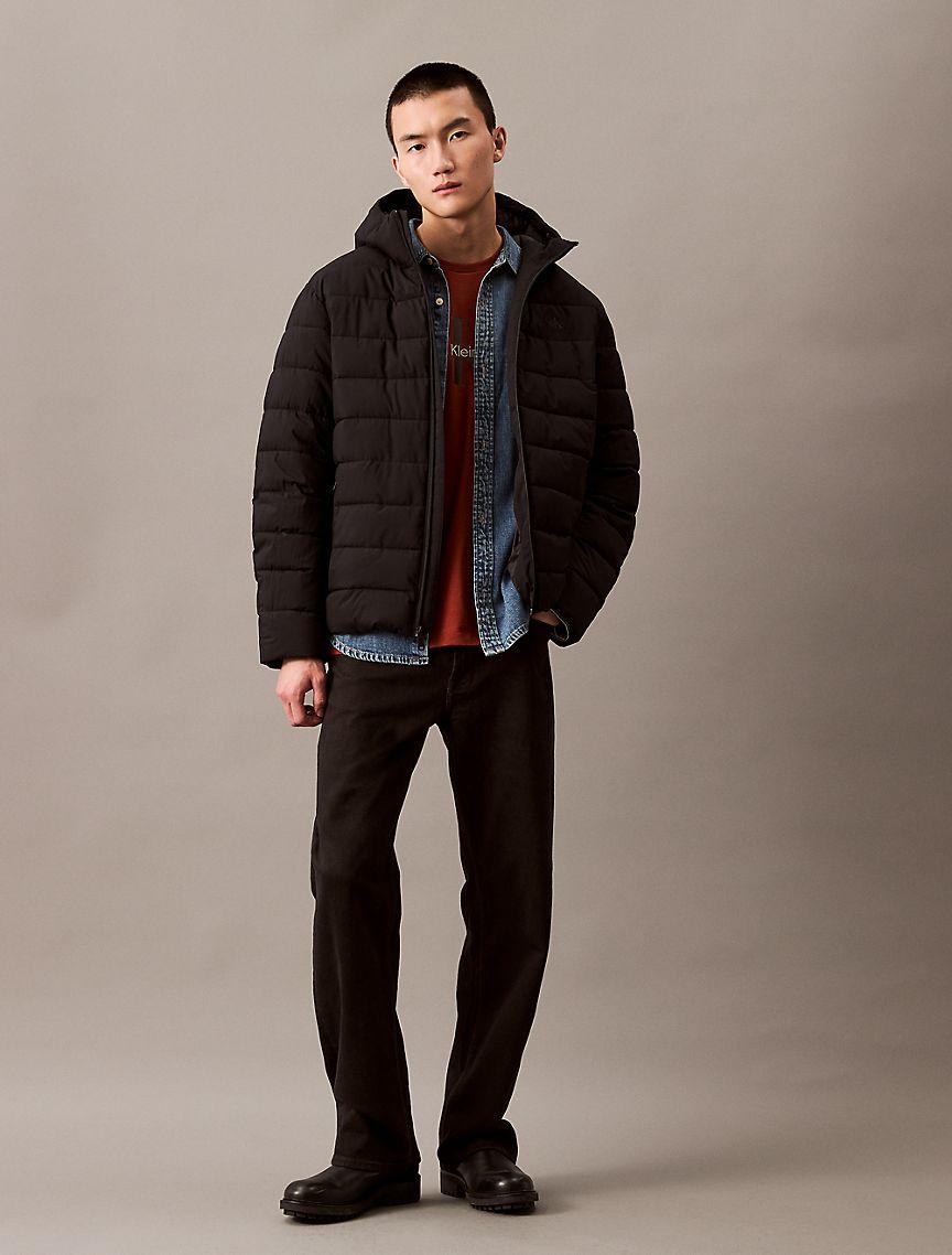 Midweight Packable Coat Product Image
