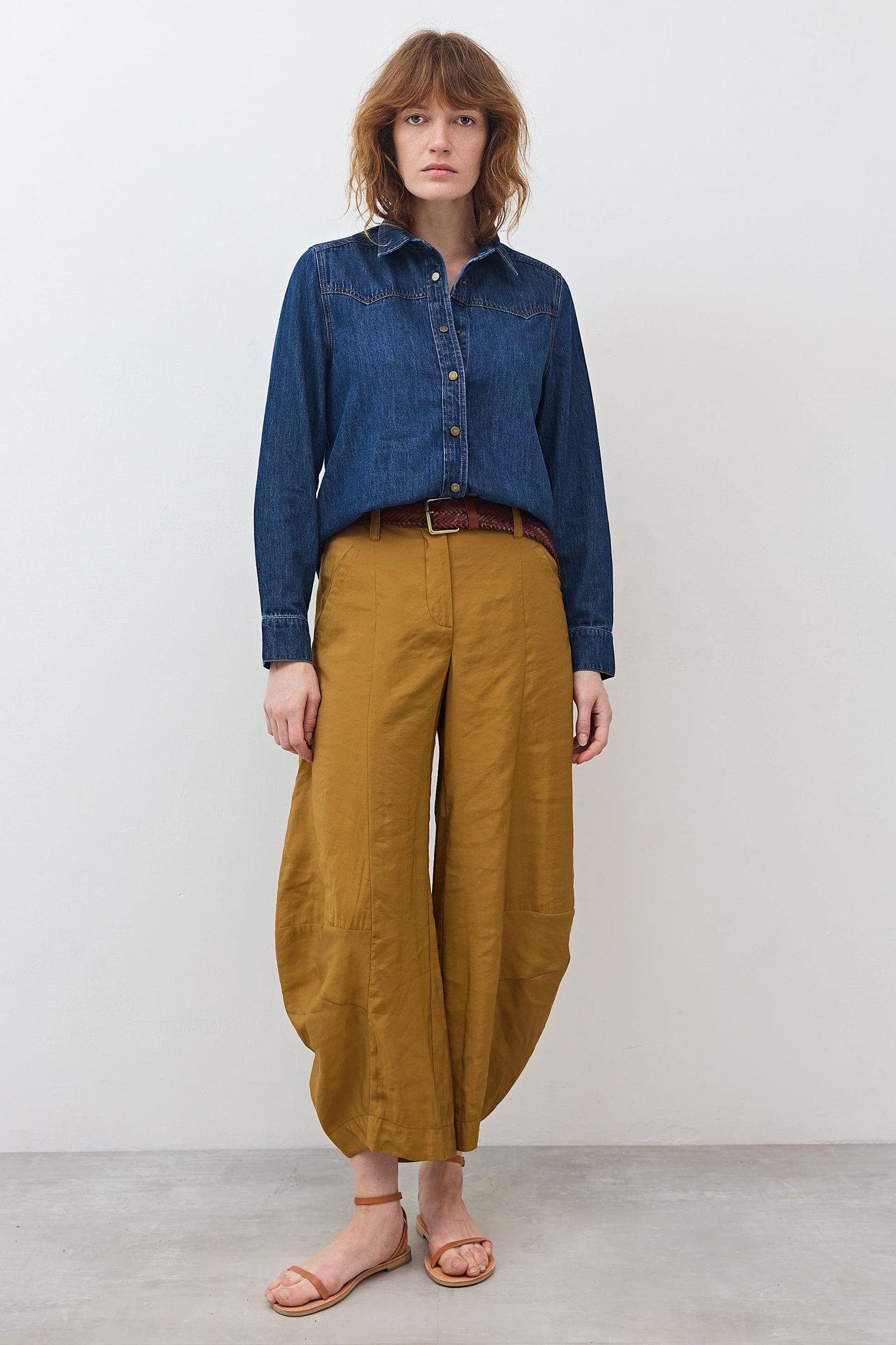 The Exceptional Wide Leg Pants Product Image