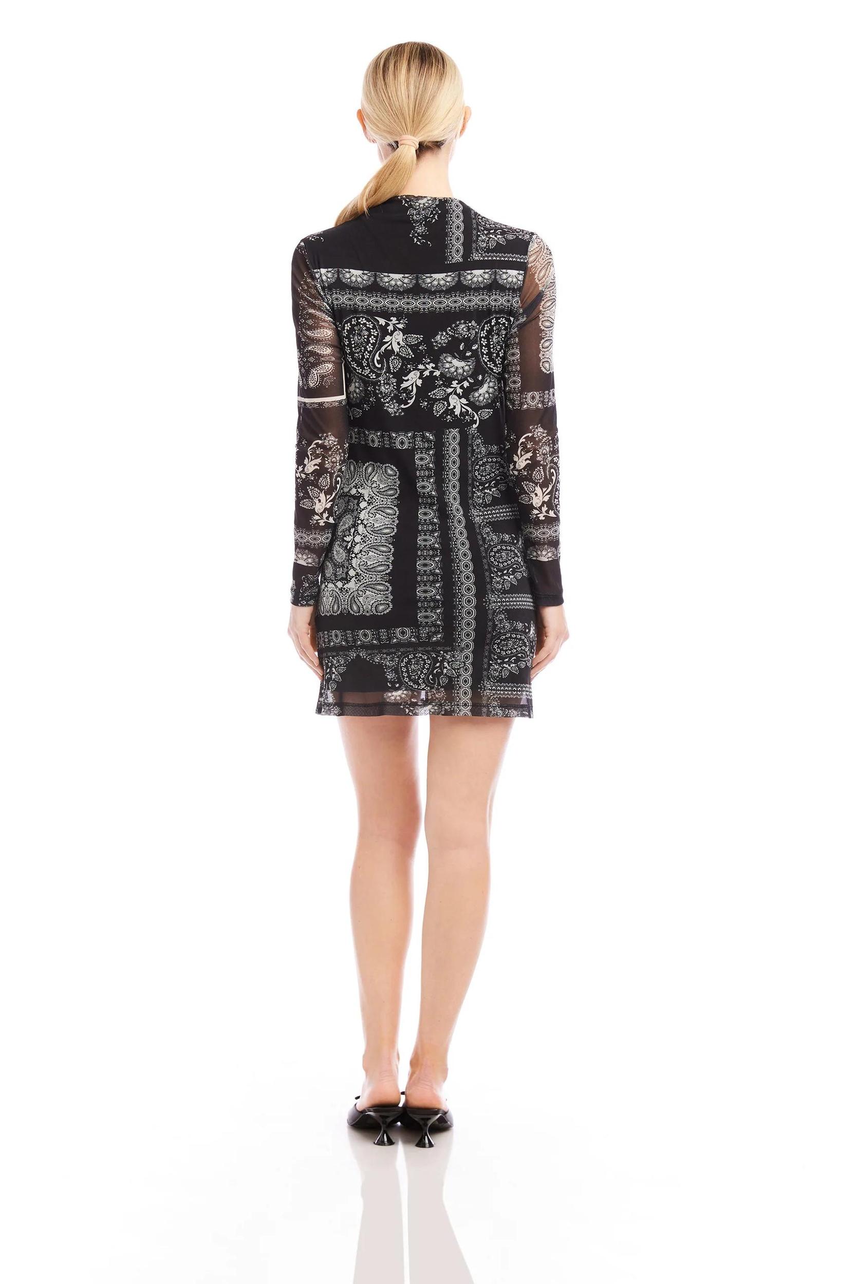 Ruched Selena Dress Product Image