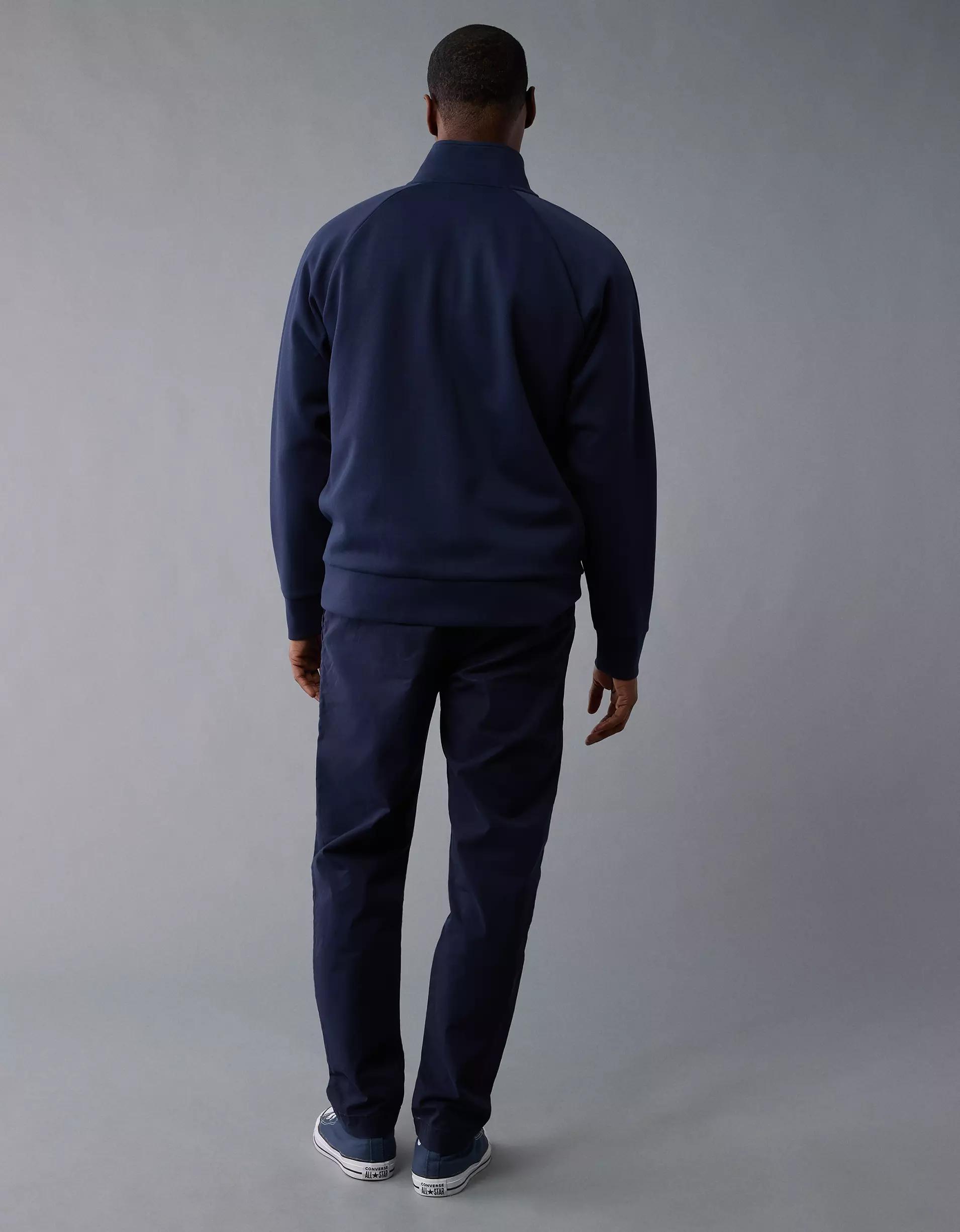 AE 24/7 Pique Track Jacket Product Image