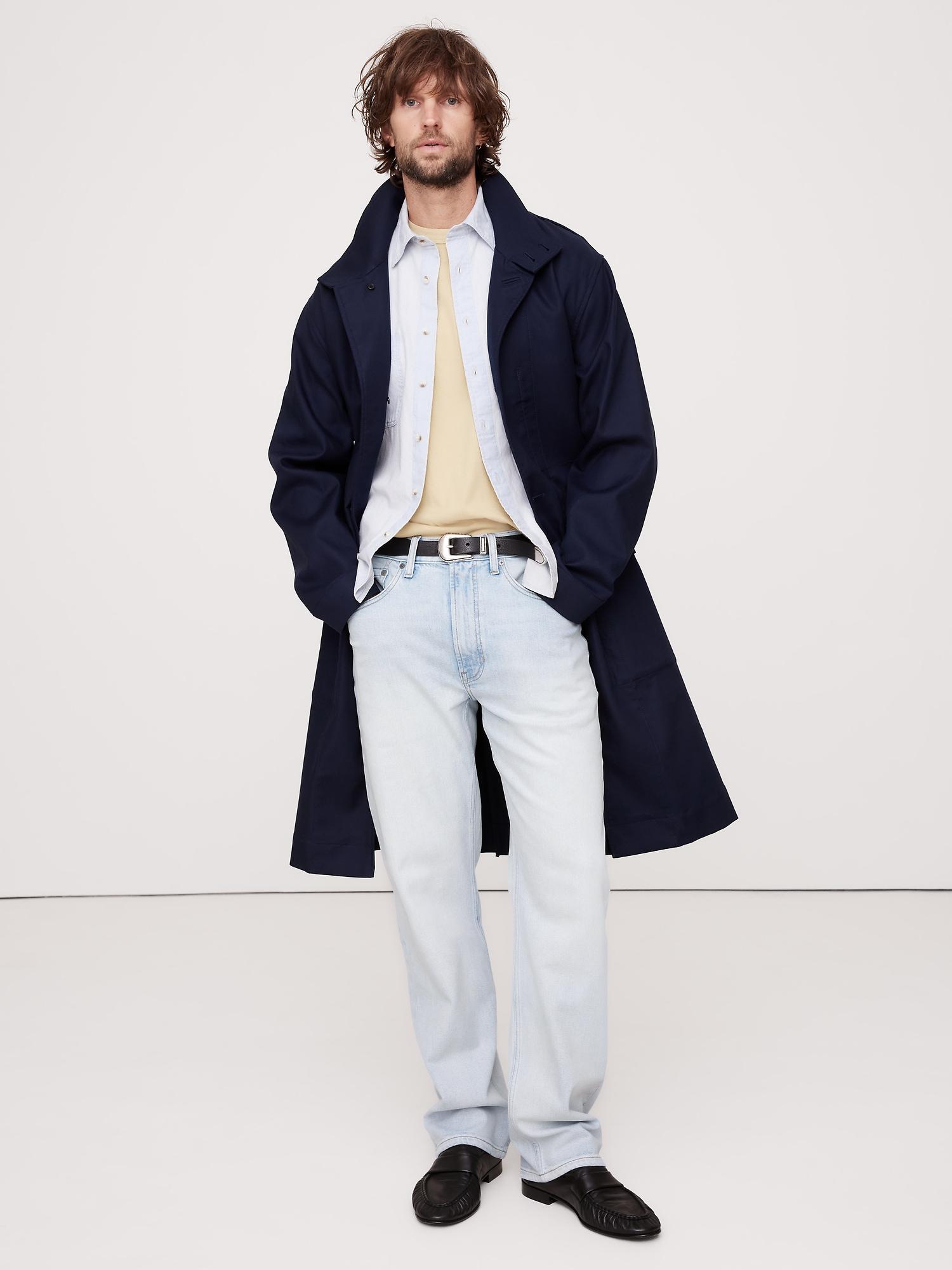 Straight Authentic Jean Product Image