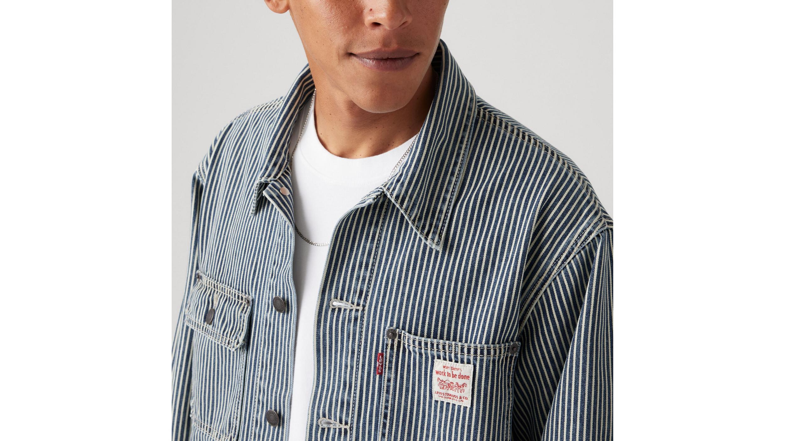 Sunrise Trucker Jacket Product Image