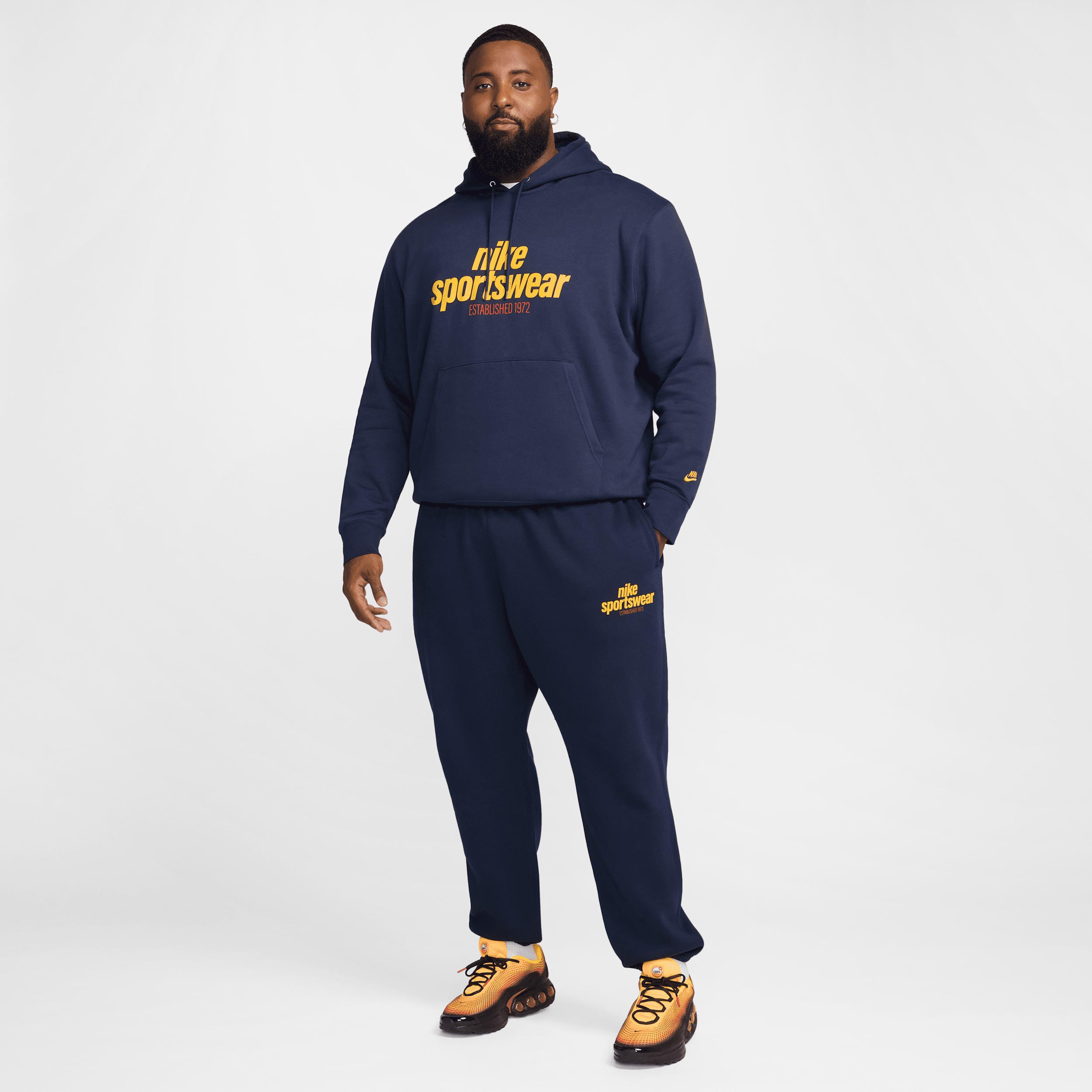 Nike Mens Club Fleece Pants | HJ2185-451 Product Image