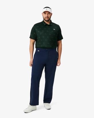 Water-Repellent Fabric Stretch Golf Pants Product Image