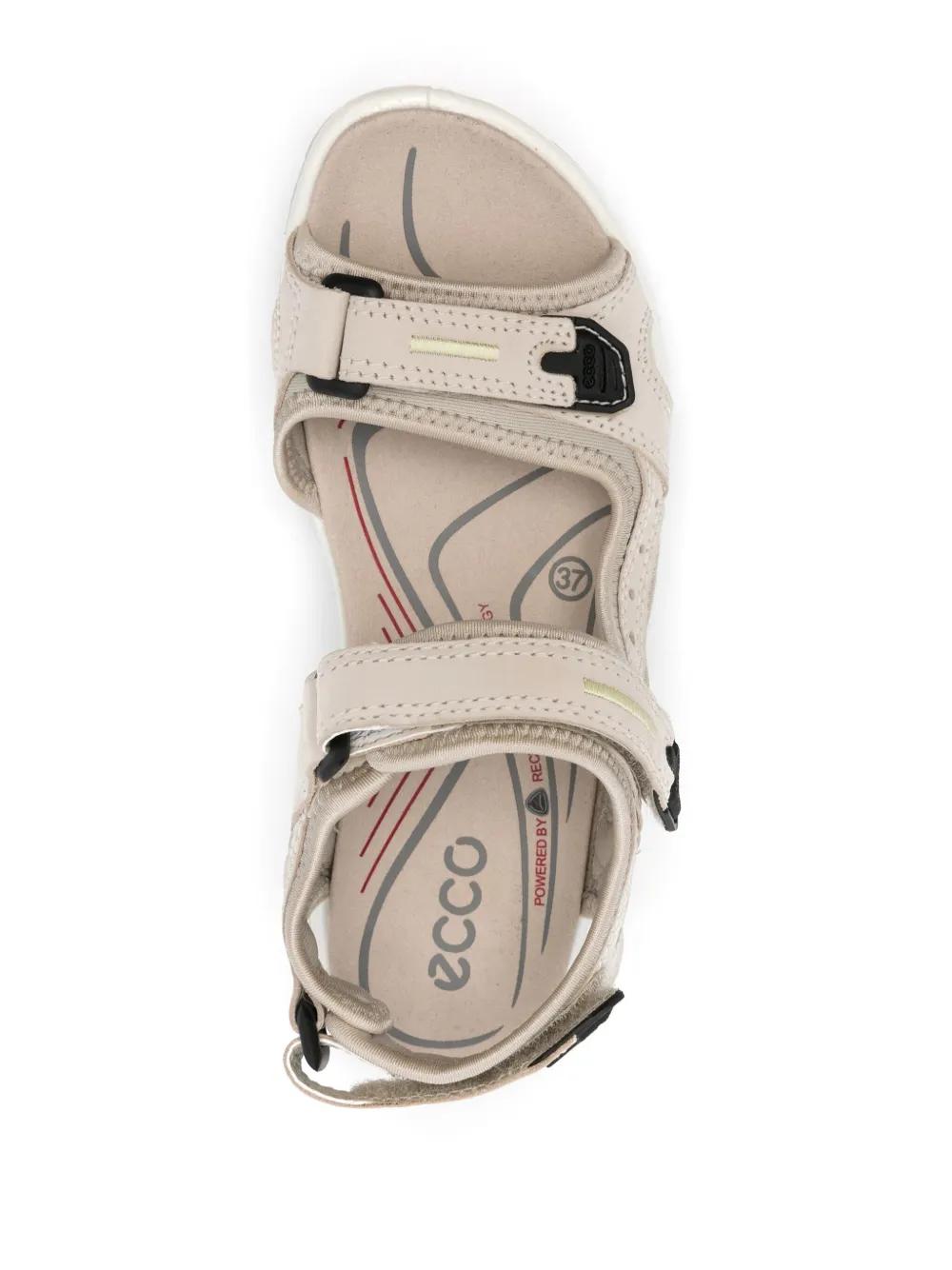 Offroad touch-strap sandals Product Image