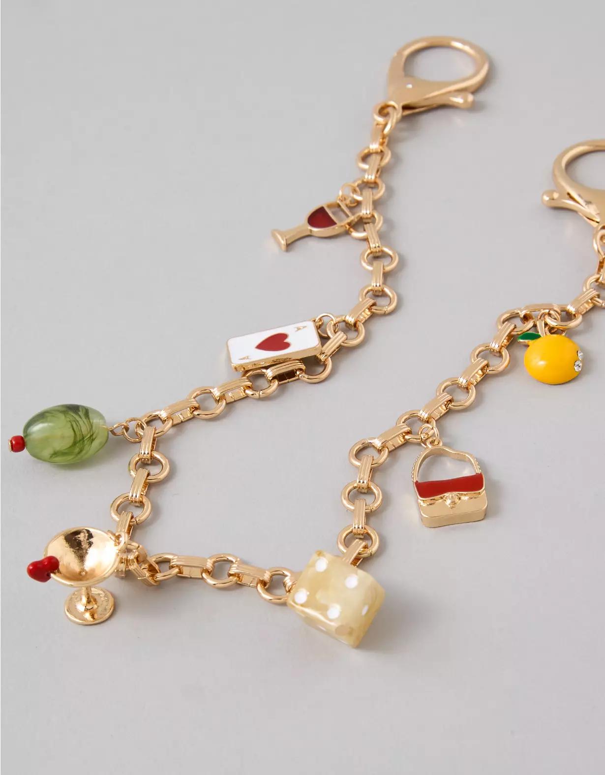 AE Drink Bag Charm Product Image