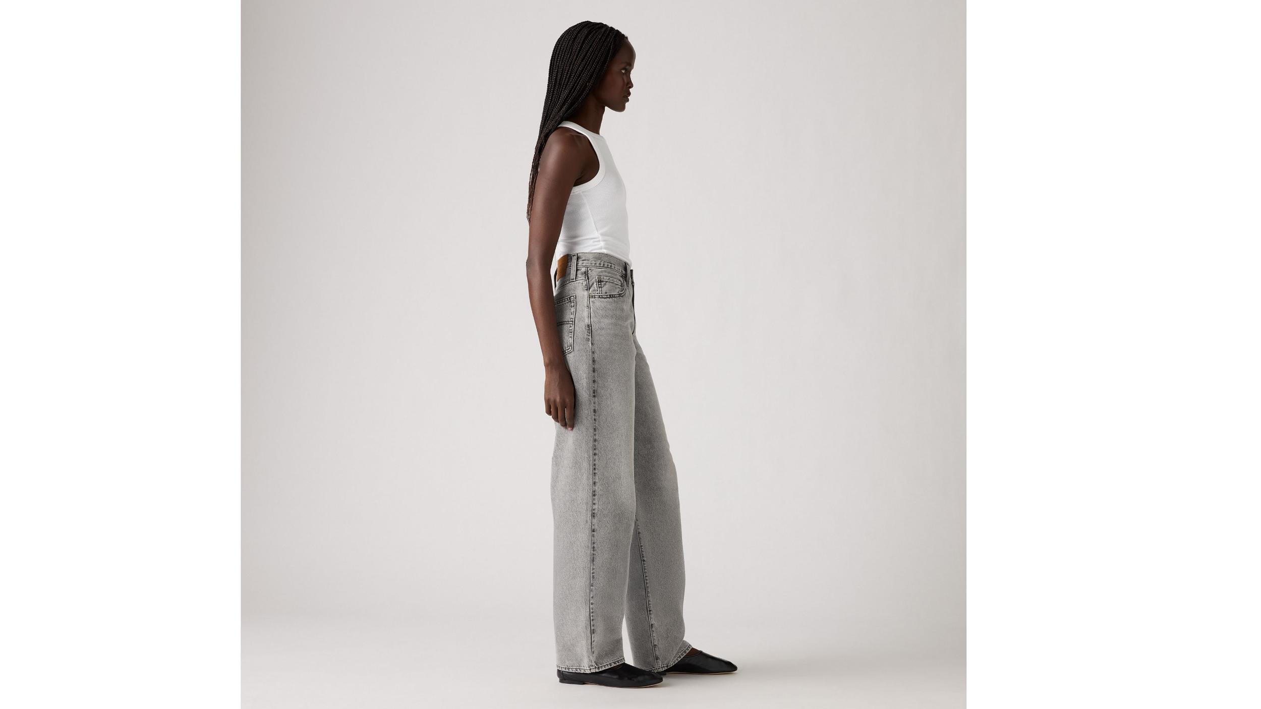 Baggy Dad Women's Jeans Product Image