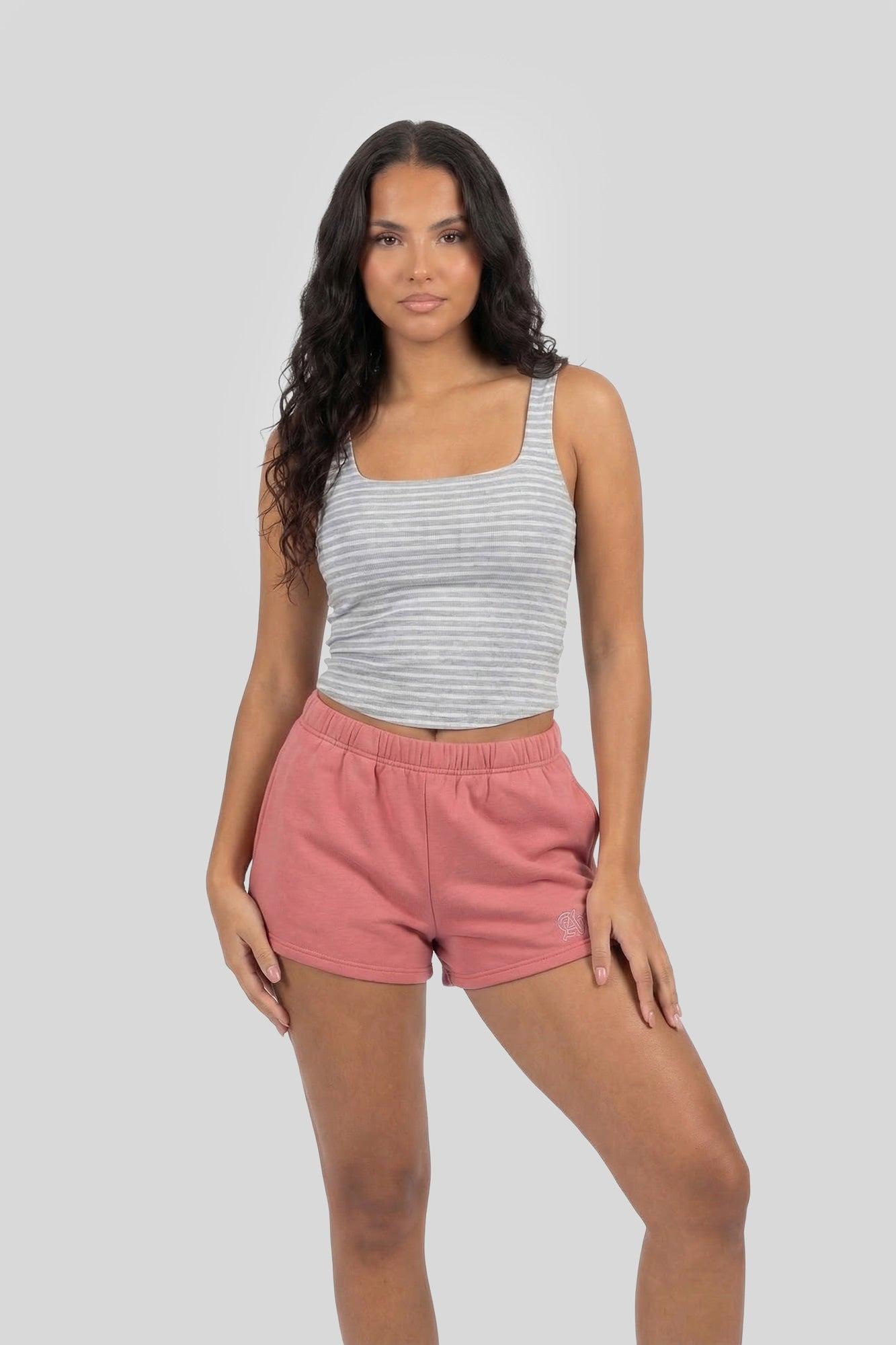 Graphic Fleece Short Female Product Image