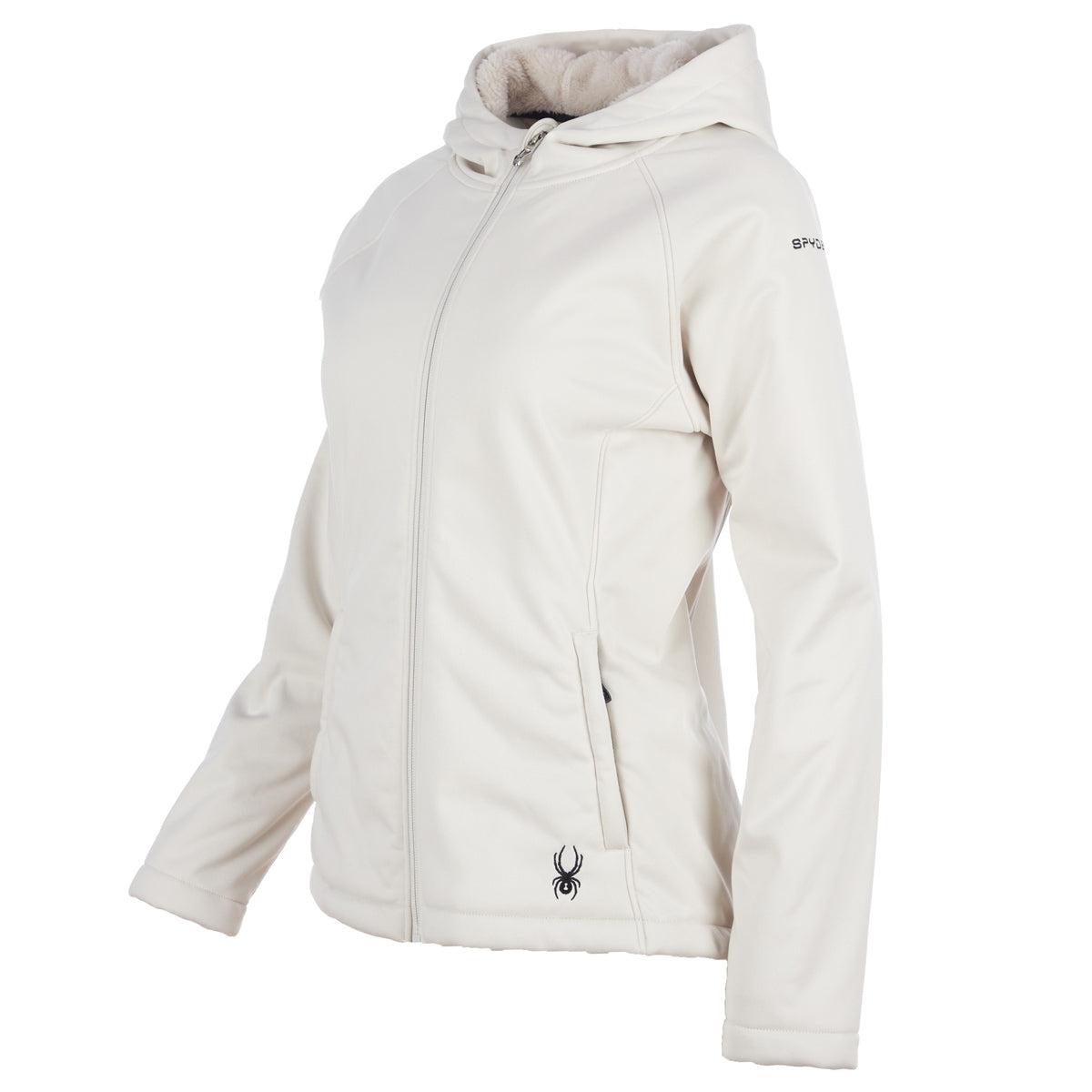 Spyder Women's Sherpa Softshell Jacket Product Image