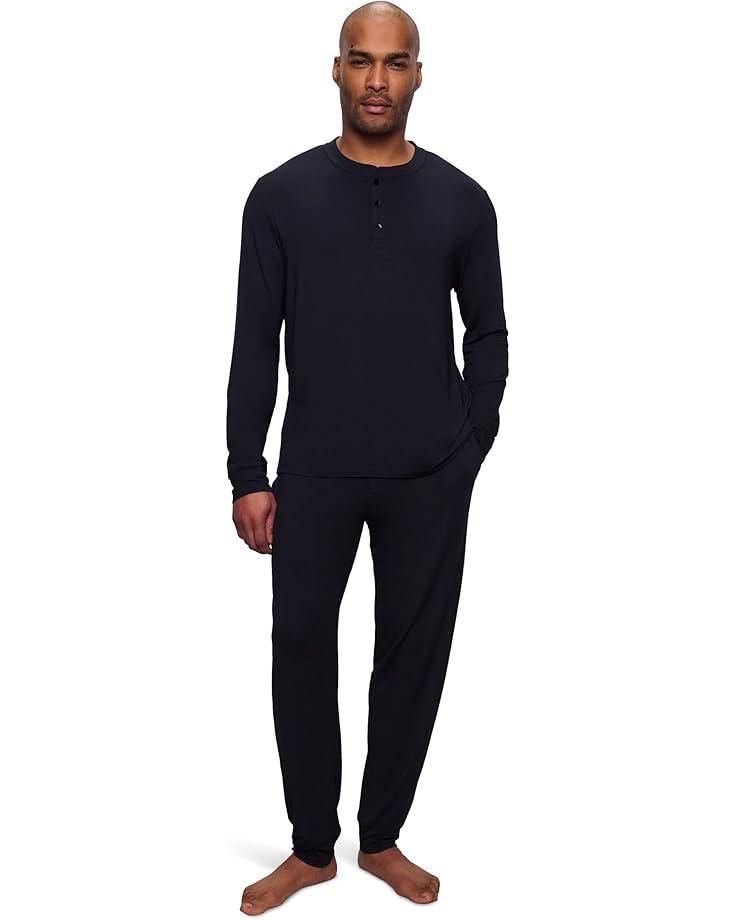 Men's Eberjey Henry - The Long PJ Set Product Image