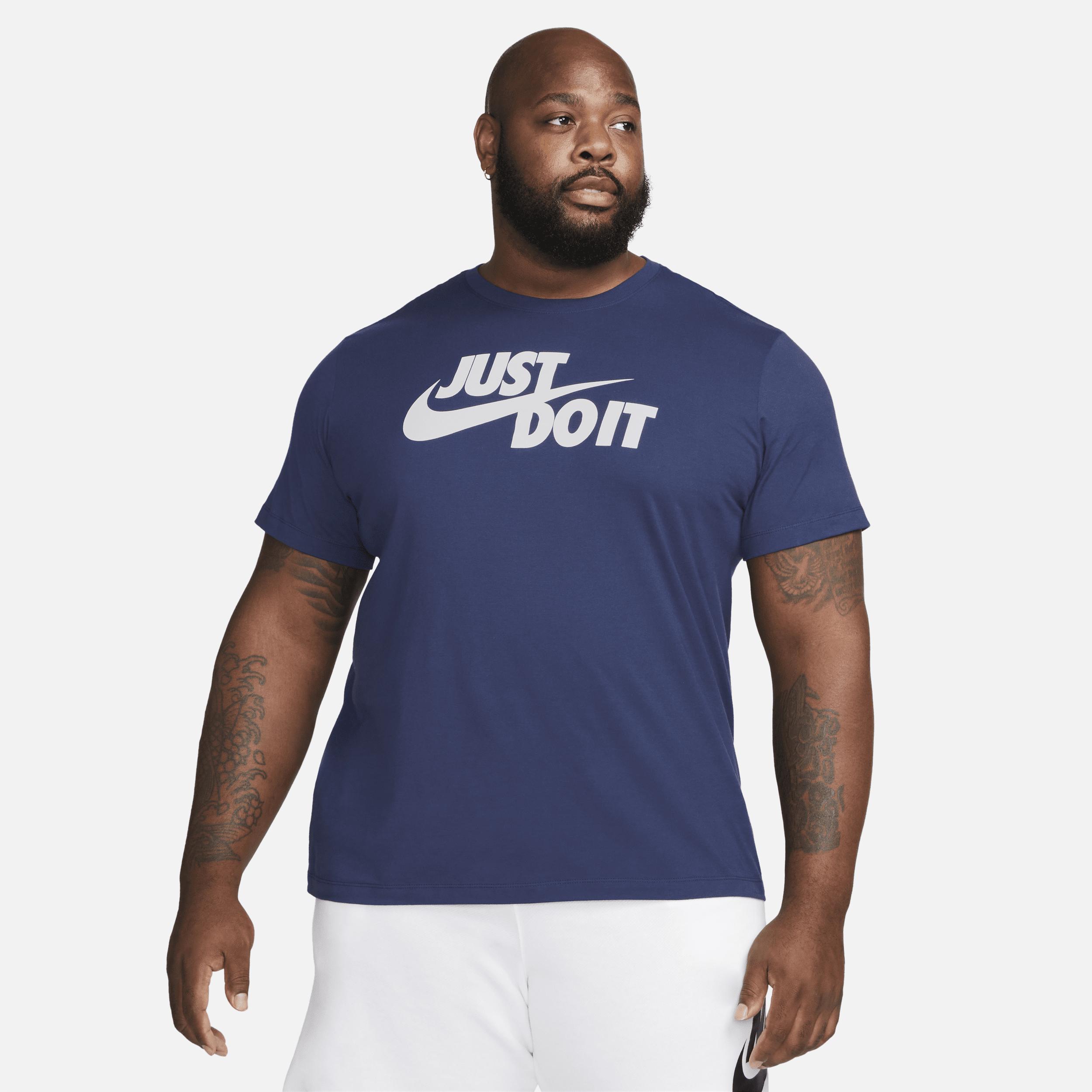 Mens Nike Sportswear JDI T-Shirt | AR5006-410 Product Image