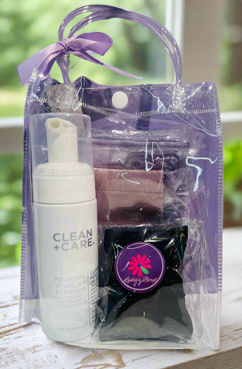 Lydia's Beryl Jewelry Care Pack Product Image