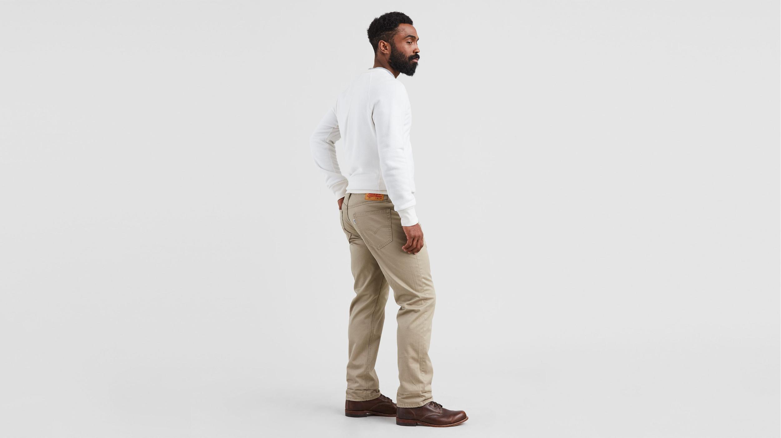 541™ Athletic Taper Men's Jeans Product Image