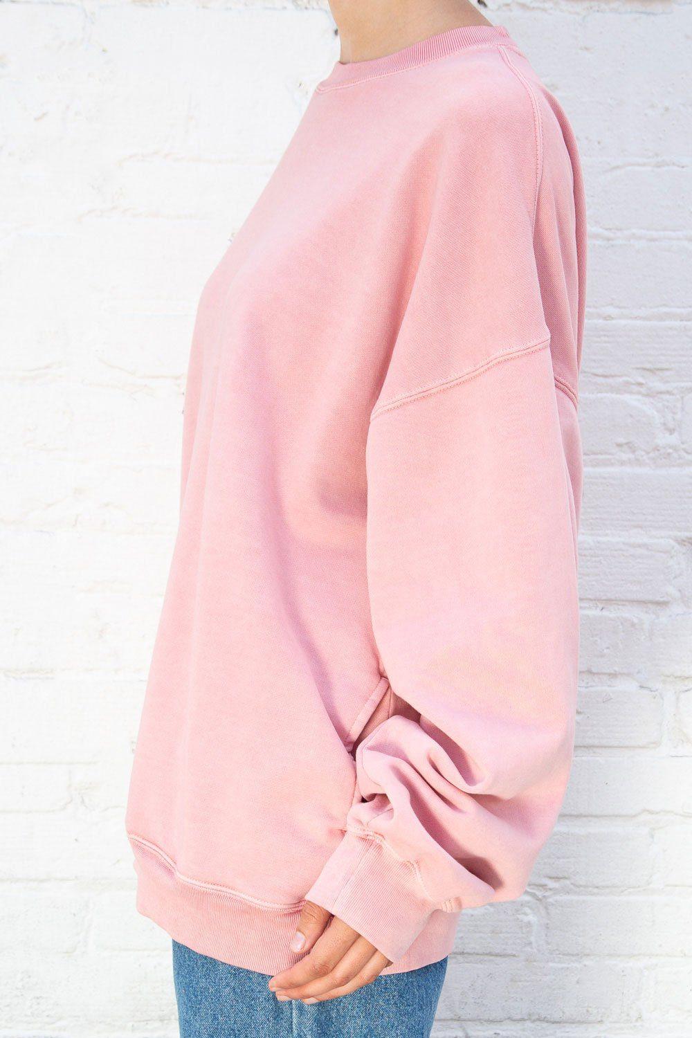 Erica Oversized Sweatshirt Product Image