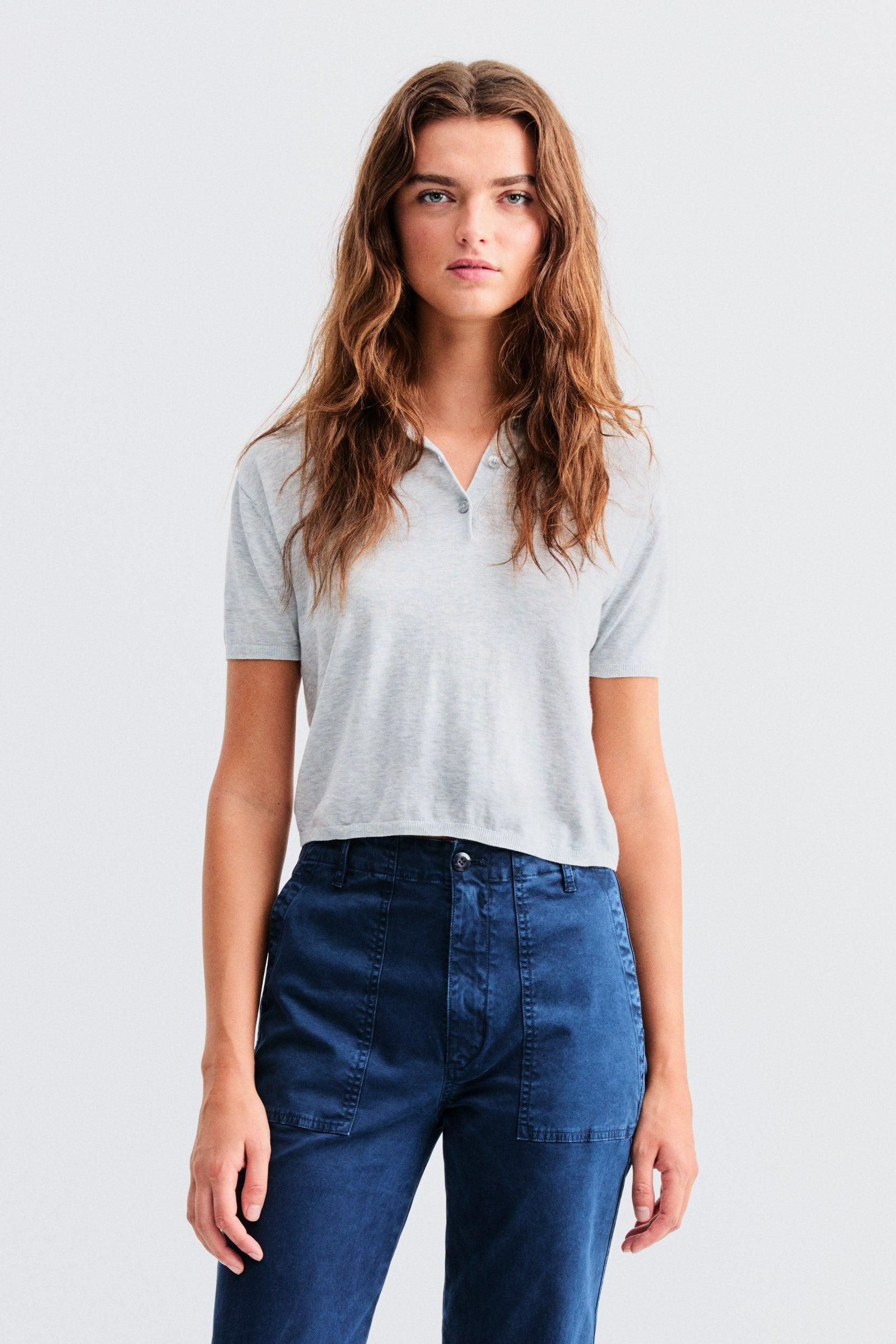 The Farley - Heather Grey Female Product Image