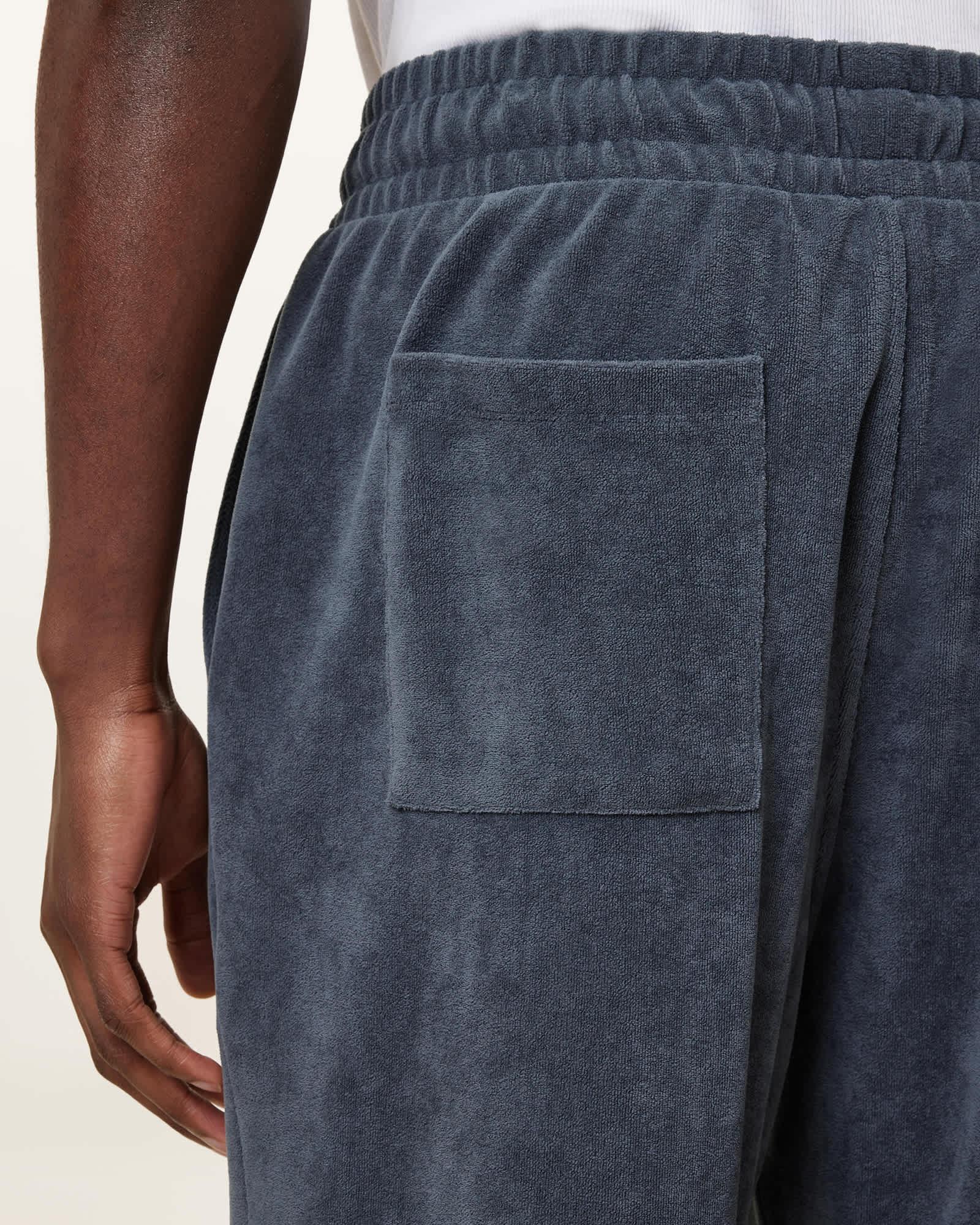 Felix Relaxed Fit Towel Shorts Product Image