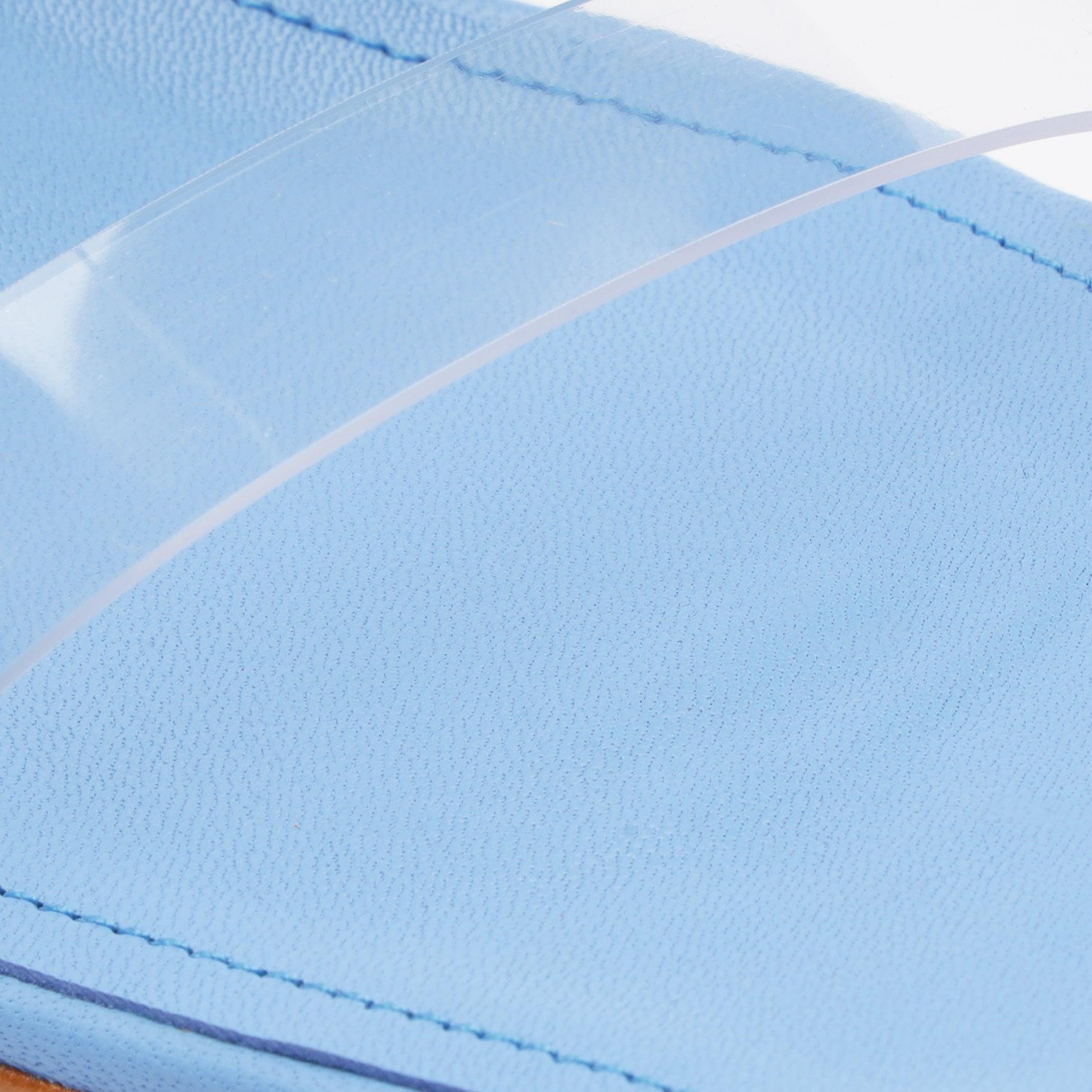 Ariella Tab Vinyl Sandal Female Product Image