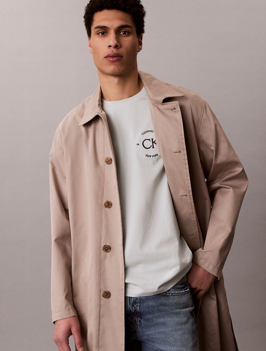 Logo Circle Graphic Classic T-Shirt Product Image