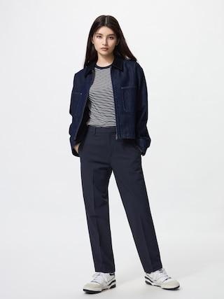 Womens Smart Ankle Pants Medium UNIQLO US Product Image