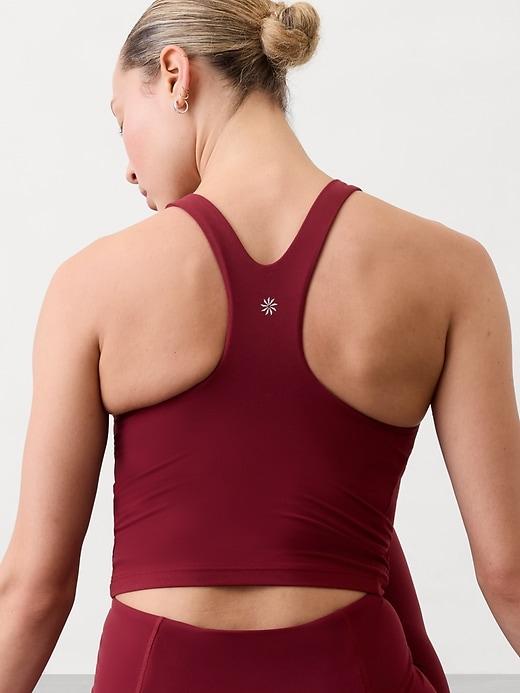Purpose Crop Sports Bra D-DD Product Image
