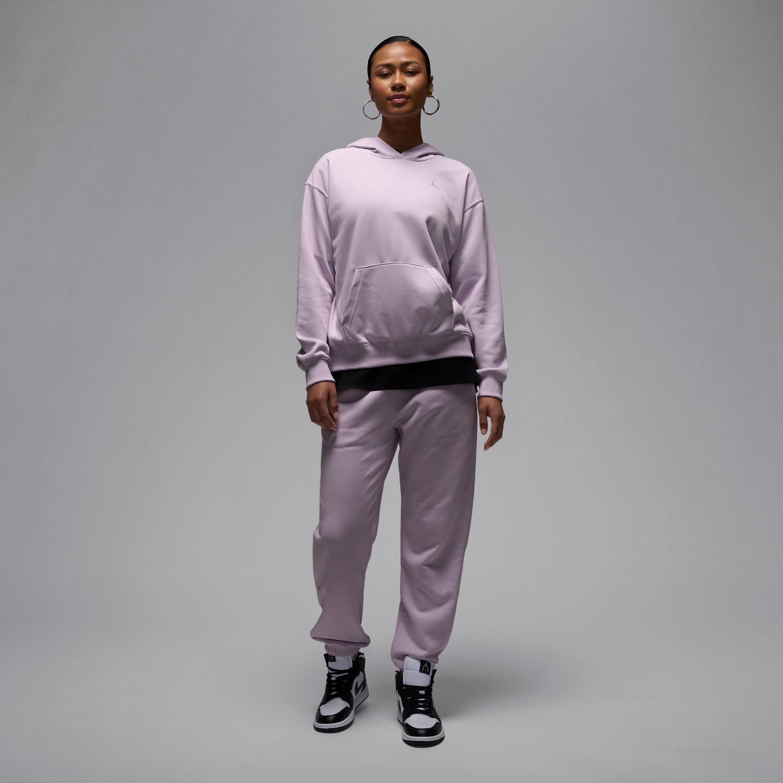 Womens Jordan Brooklyn Fleece Pullover Hoodie | HJ1346-206 Product Image